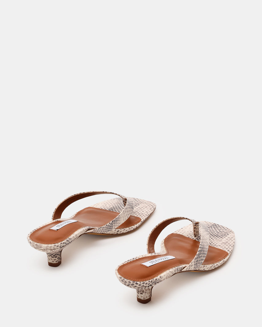 TRACIE NATURAL SNAKE