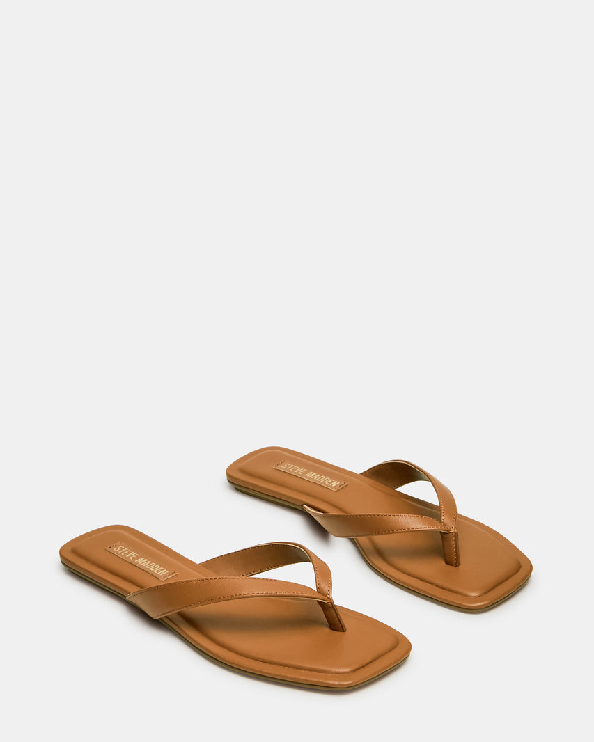 TRELLA TAN LEATHER - view 3
