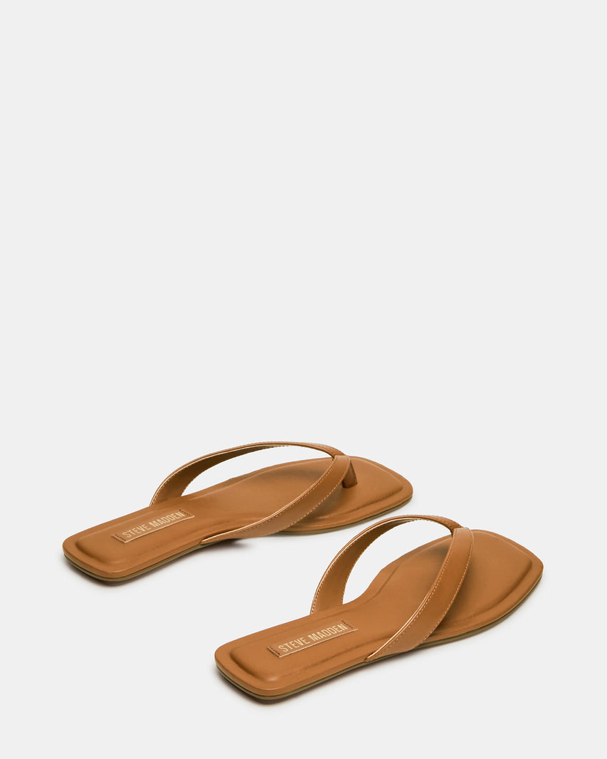 TRELLA TAN LEATHER - view 6