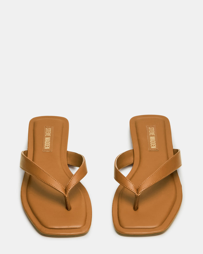 TRELLA TAN LEATHER - view 5