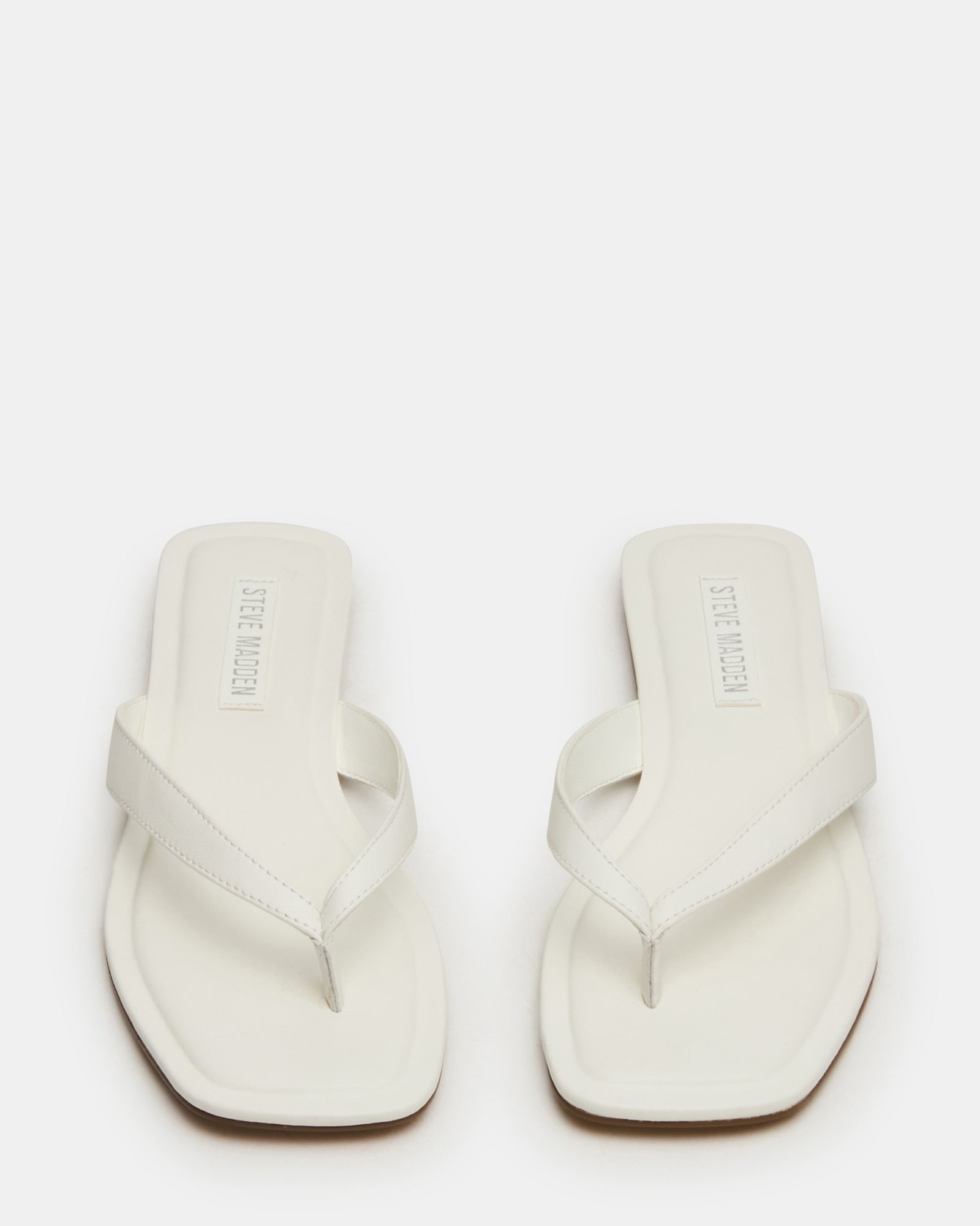 TRELLA WHITE LEATHER - view 5