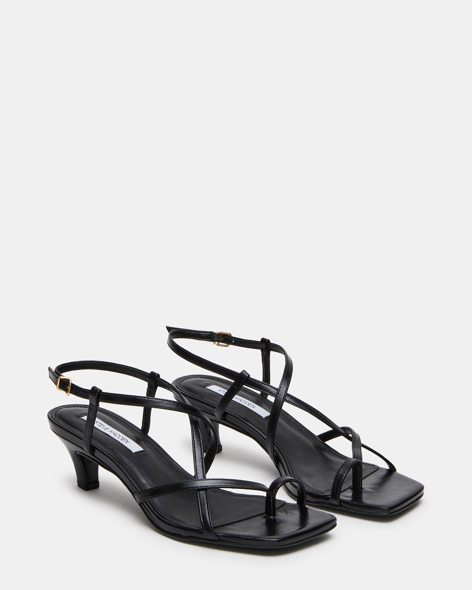 TRIANA BLACK LEATHER - view 3