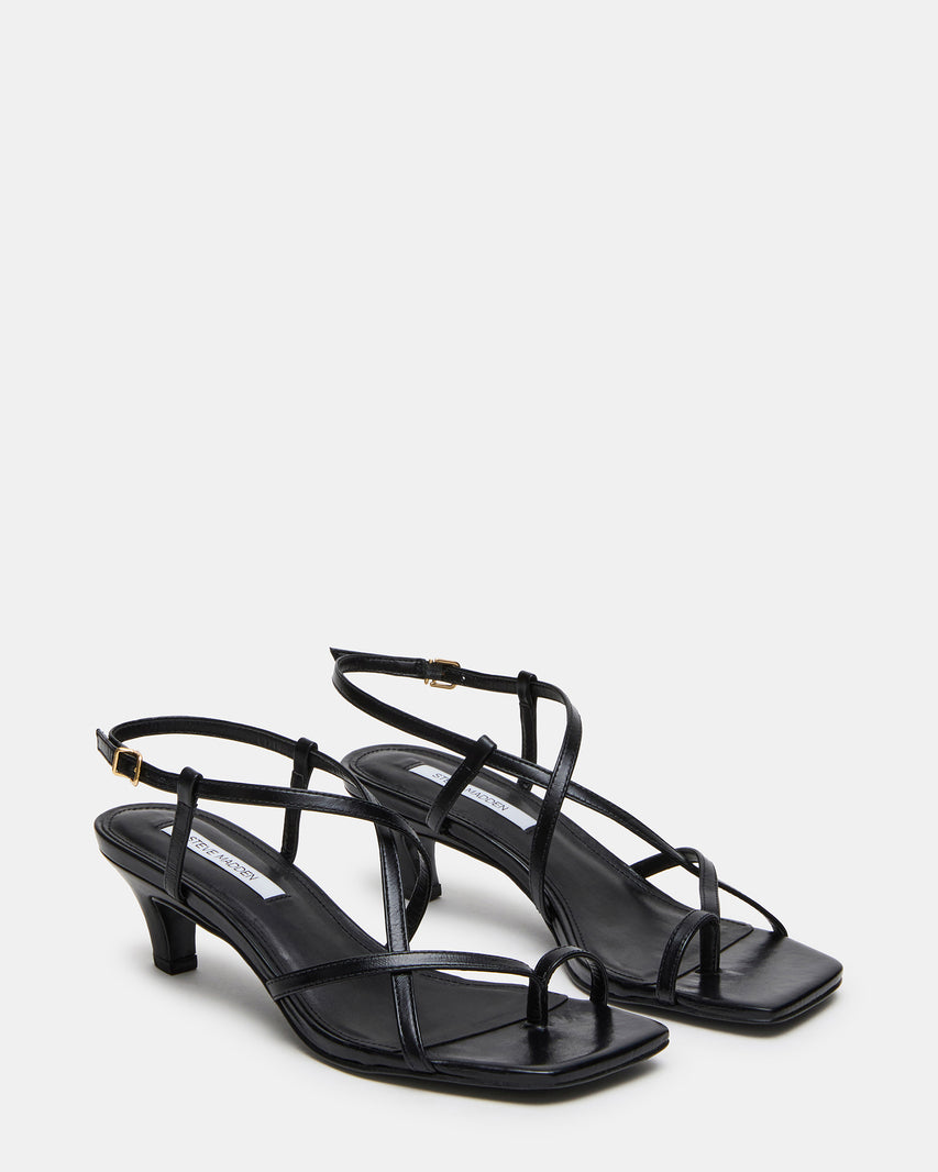 TRIANA BLACK LEATHER - view 3