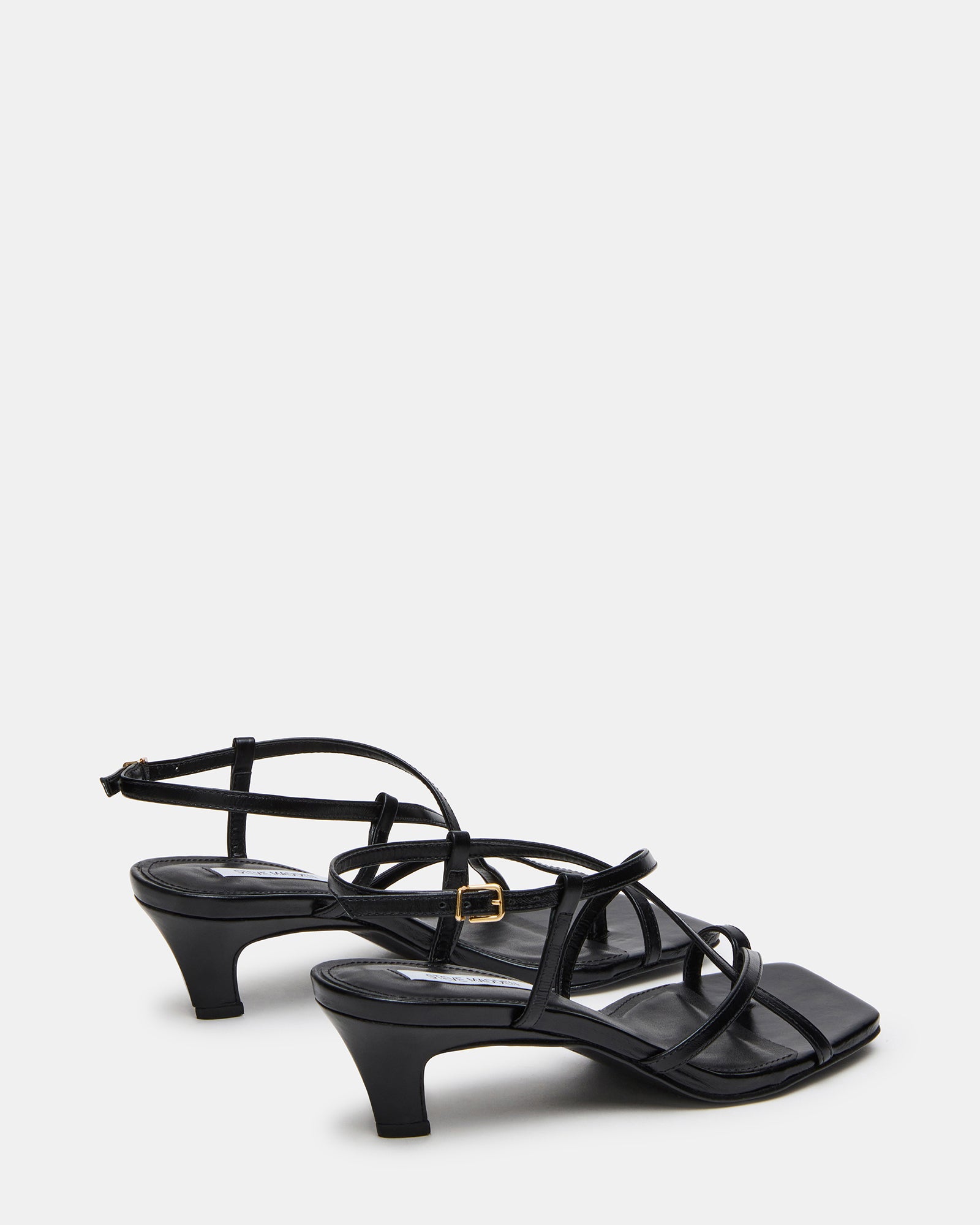 TRIANA BLACK LEATHER - view 6