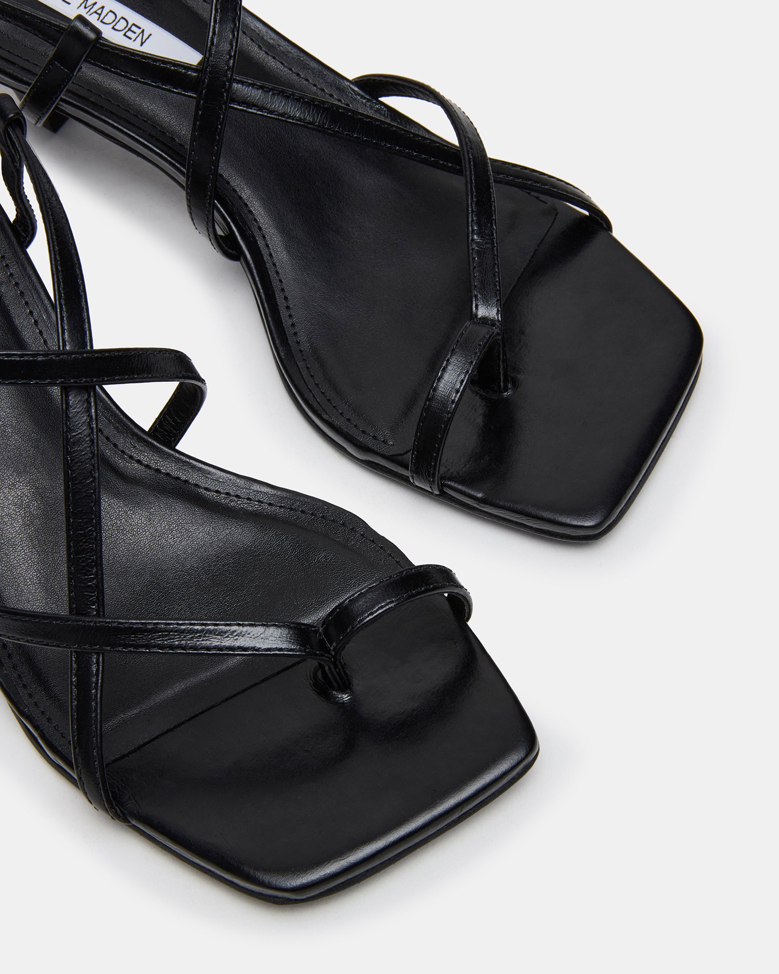 TRIANA BLACK LEATHER - view 4