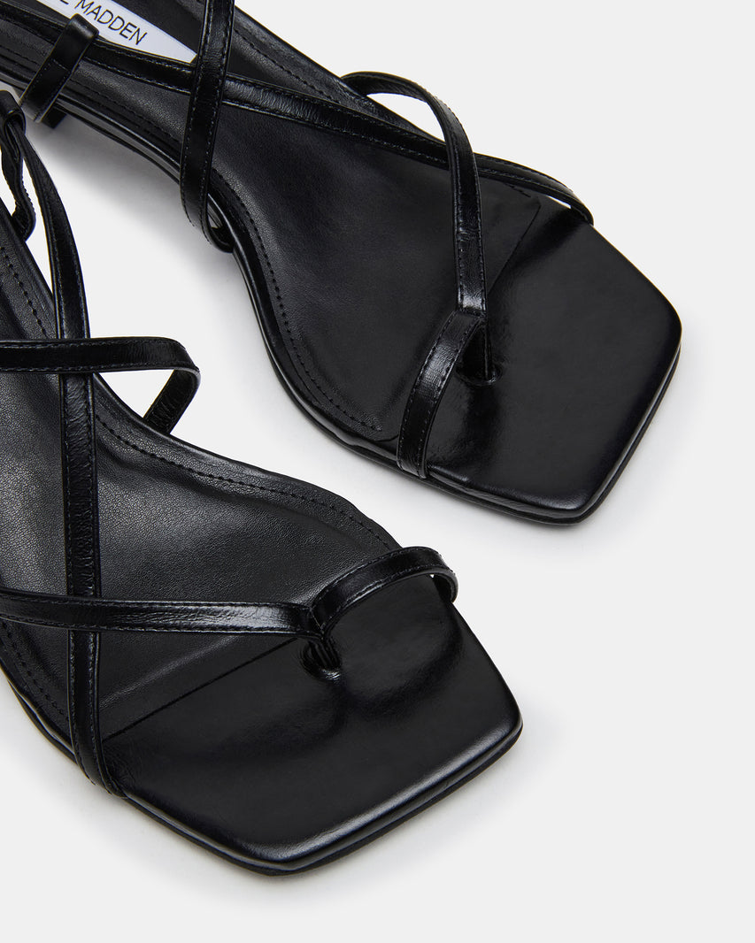TRIANA BLACK LEATHER - view 4