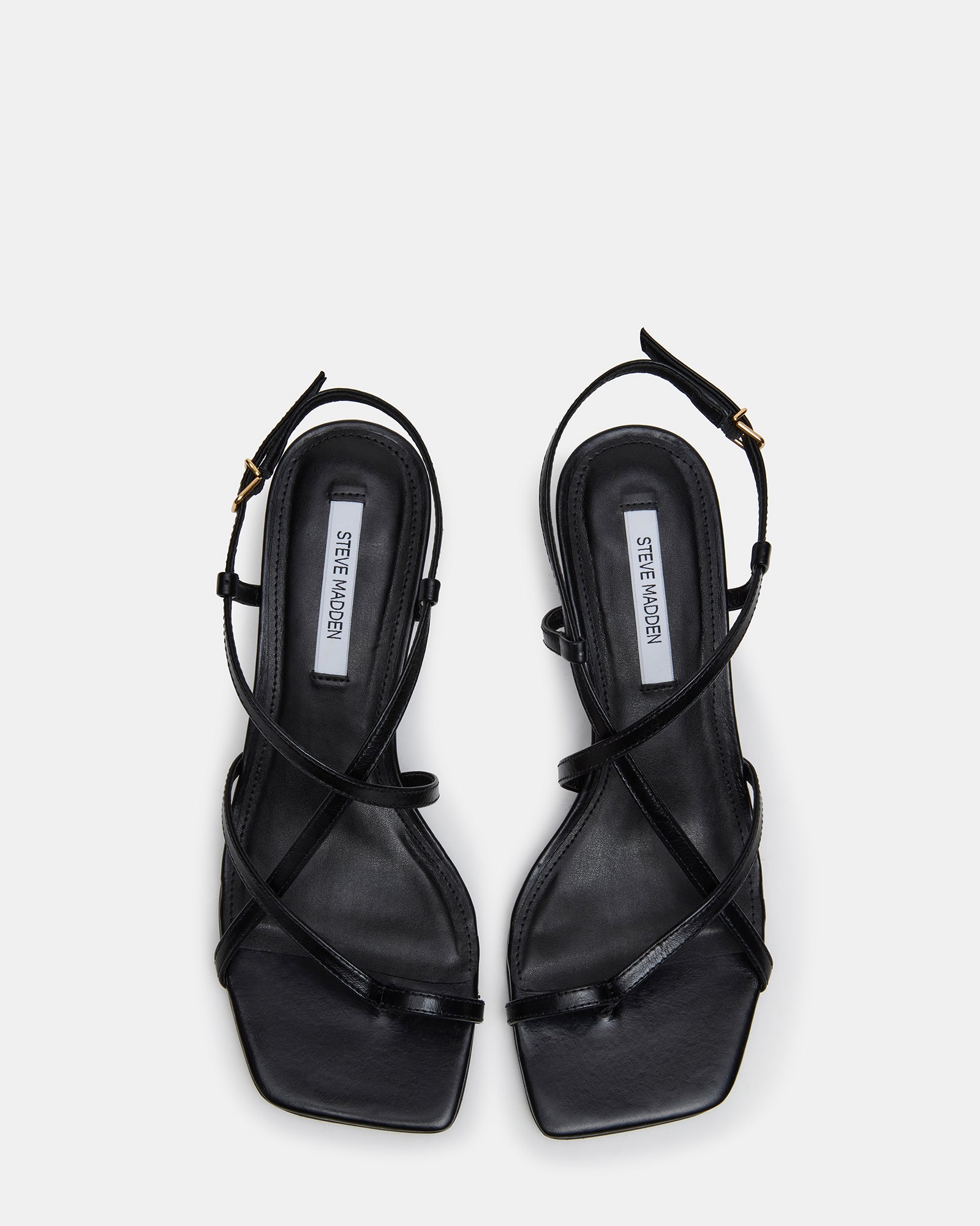 TRIANA BLACK LEATHER - view 5