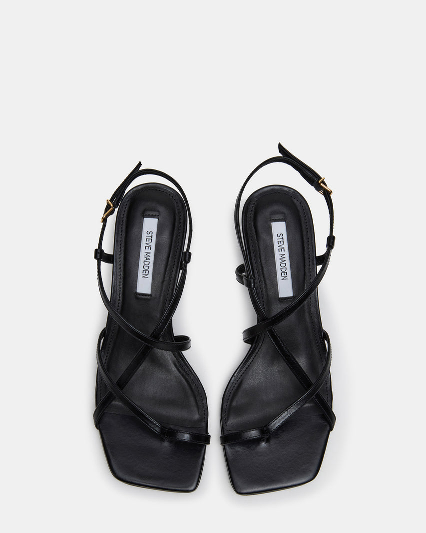 TRIANA BLACK LEATHER - view 5