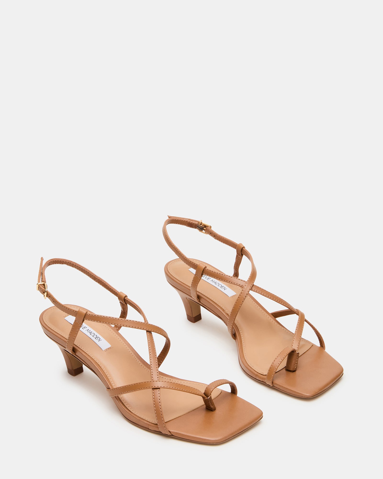 TRIANA TAN LEATHER - view 3