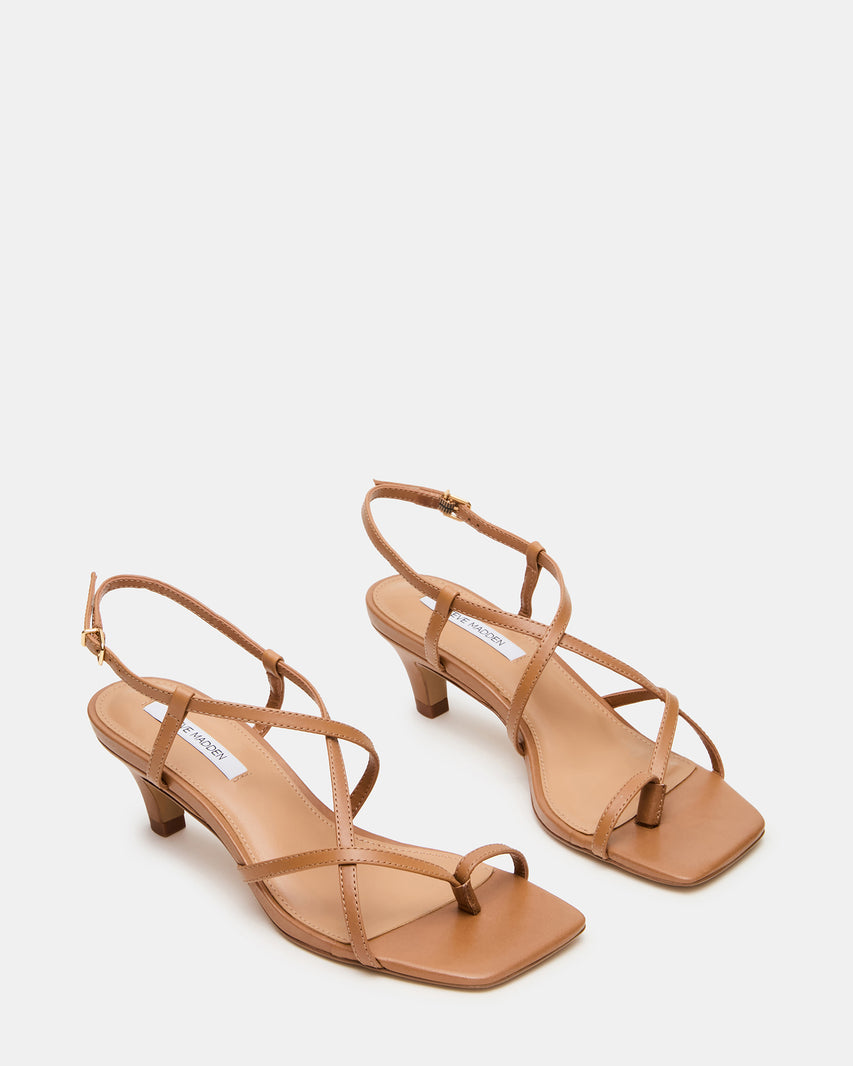TRIANA TAN LEATHER - view 3