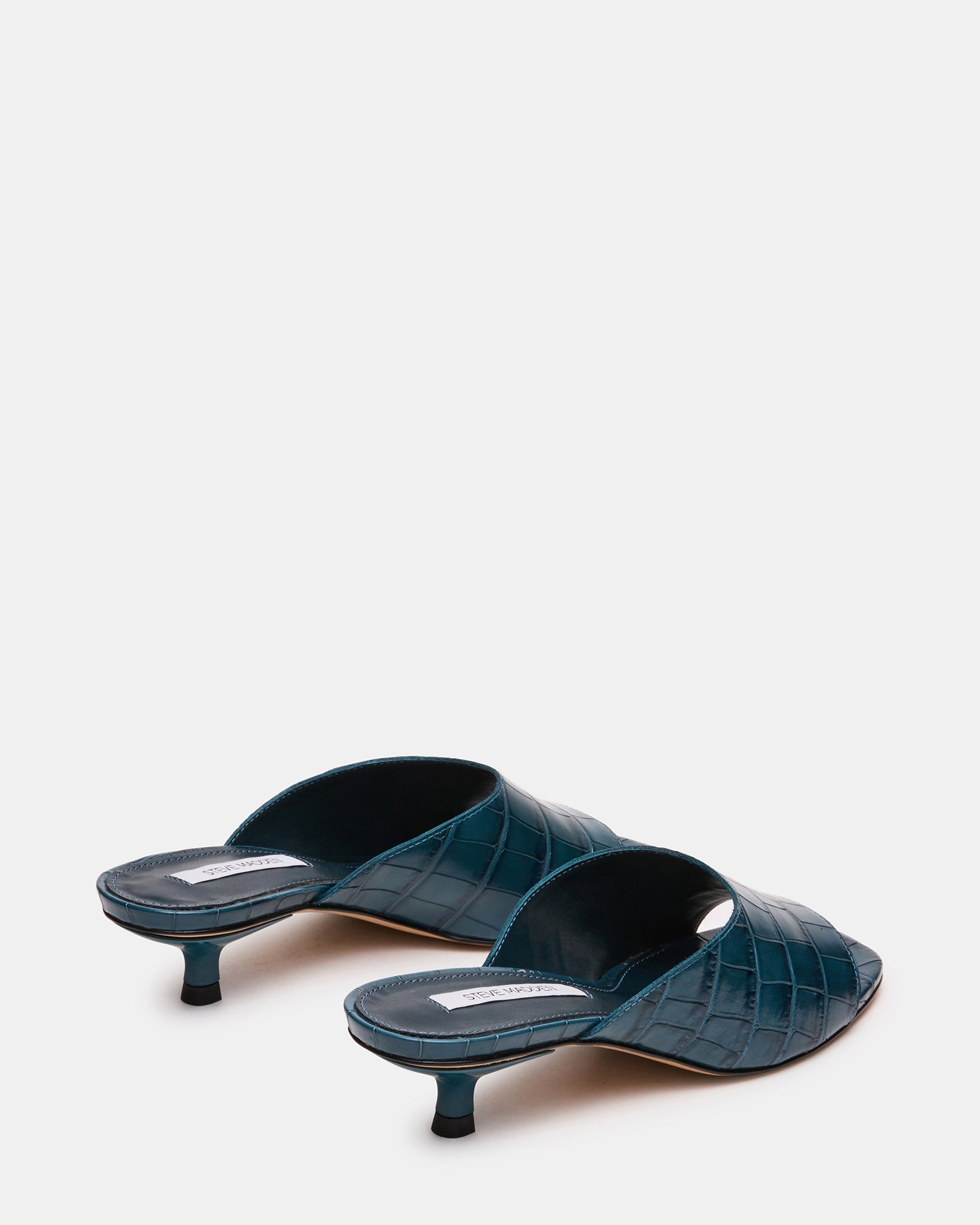 TRINA BLUE CROCODILE - view 5