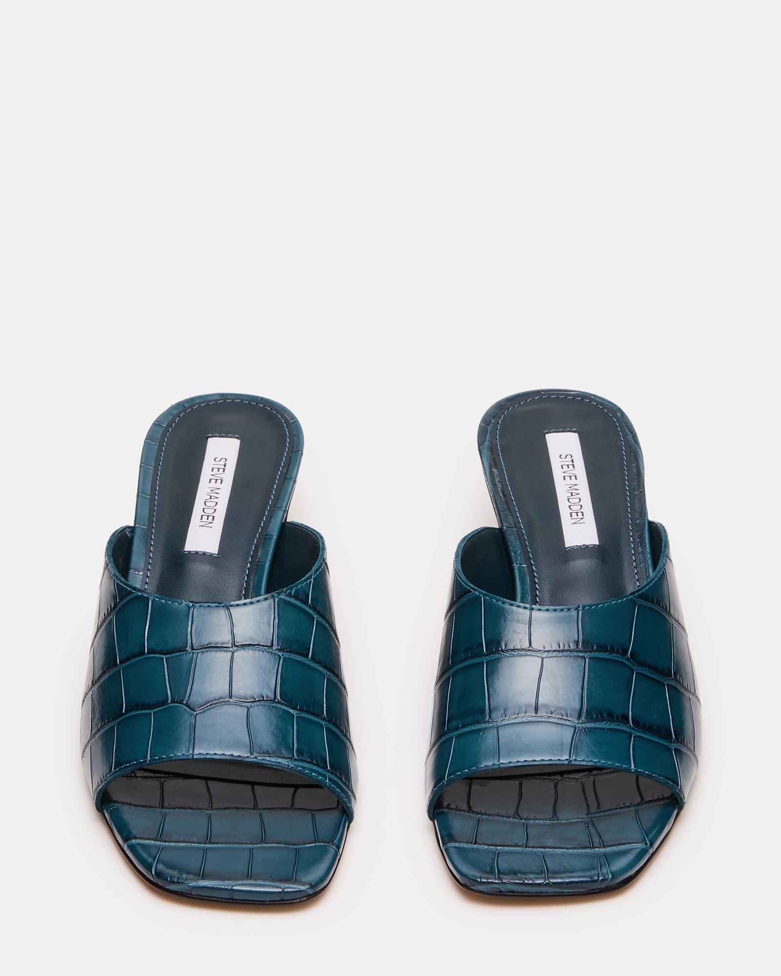 TRINA BLUE CROCODILE - view 4