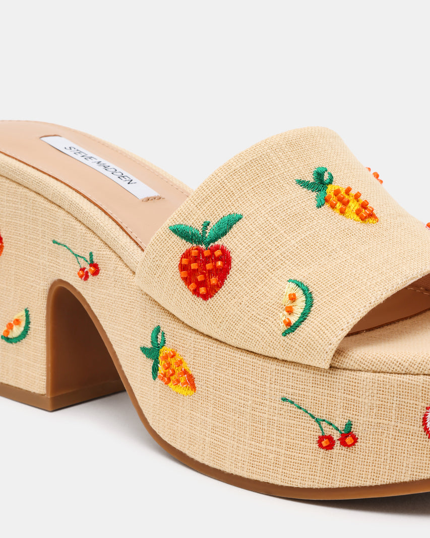 TRIPPY SANDAL & PEACH JELLY BAG BUNDLE - view 3