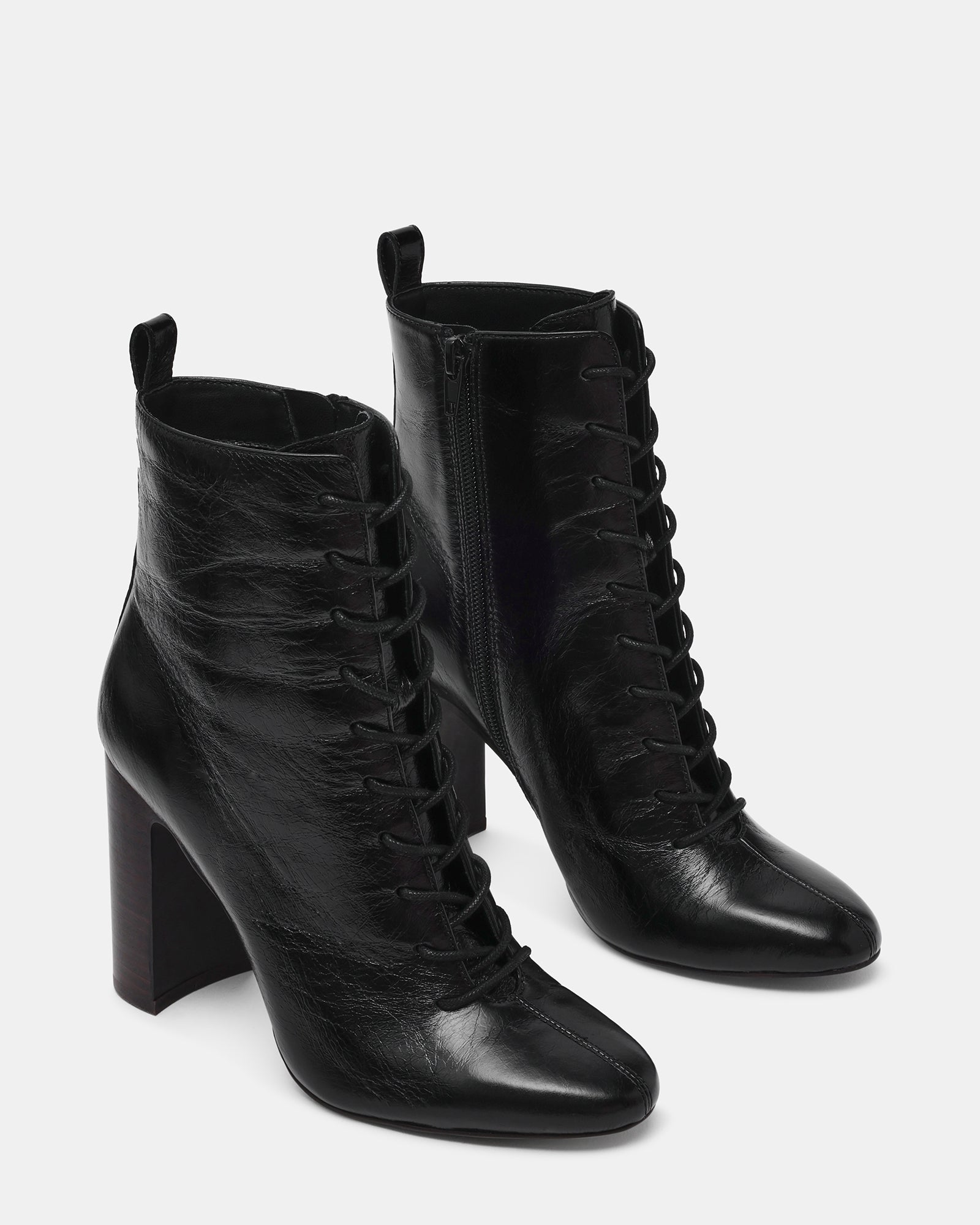 TRIXX BLACK LEATHER - view 2