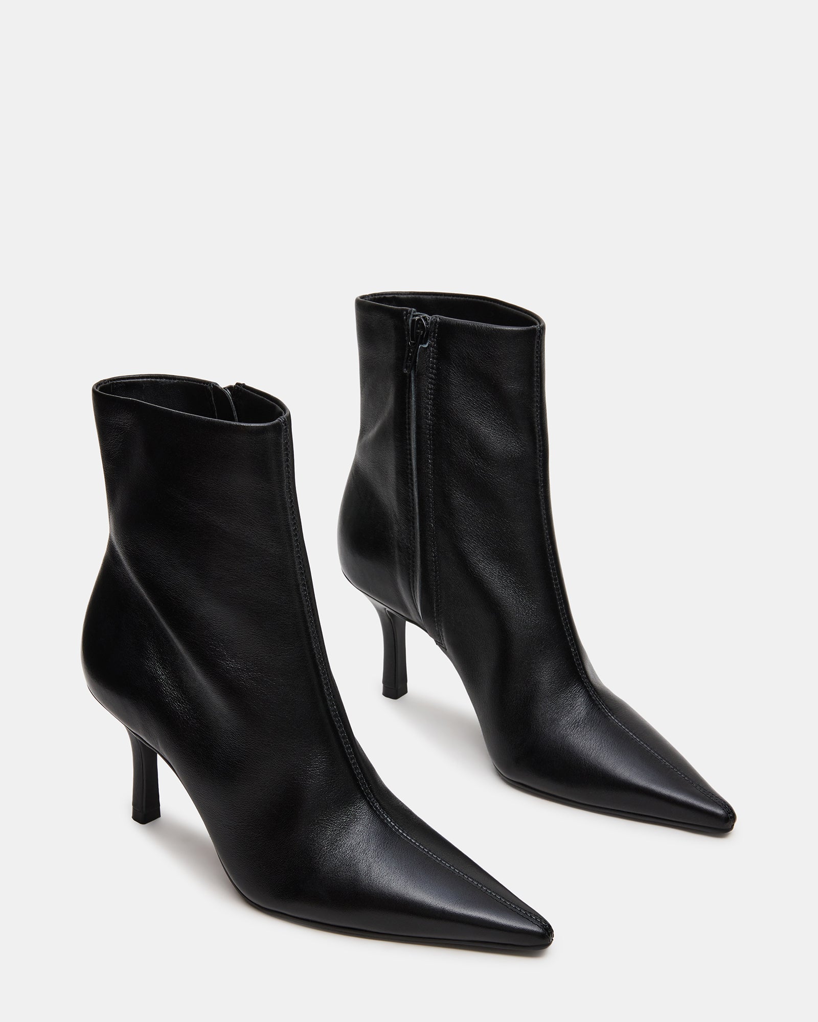 TRUCE BLACK LEATHER - view 2