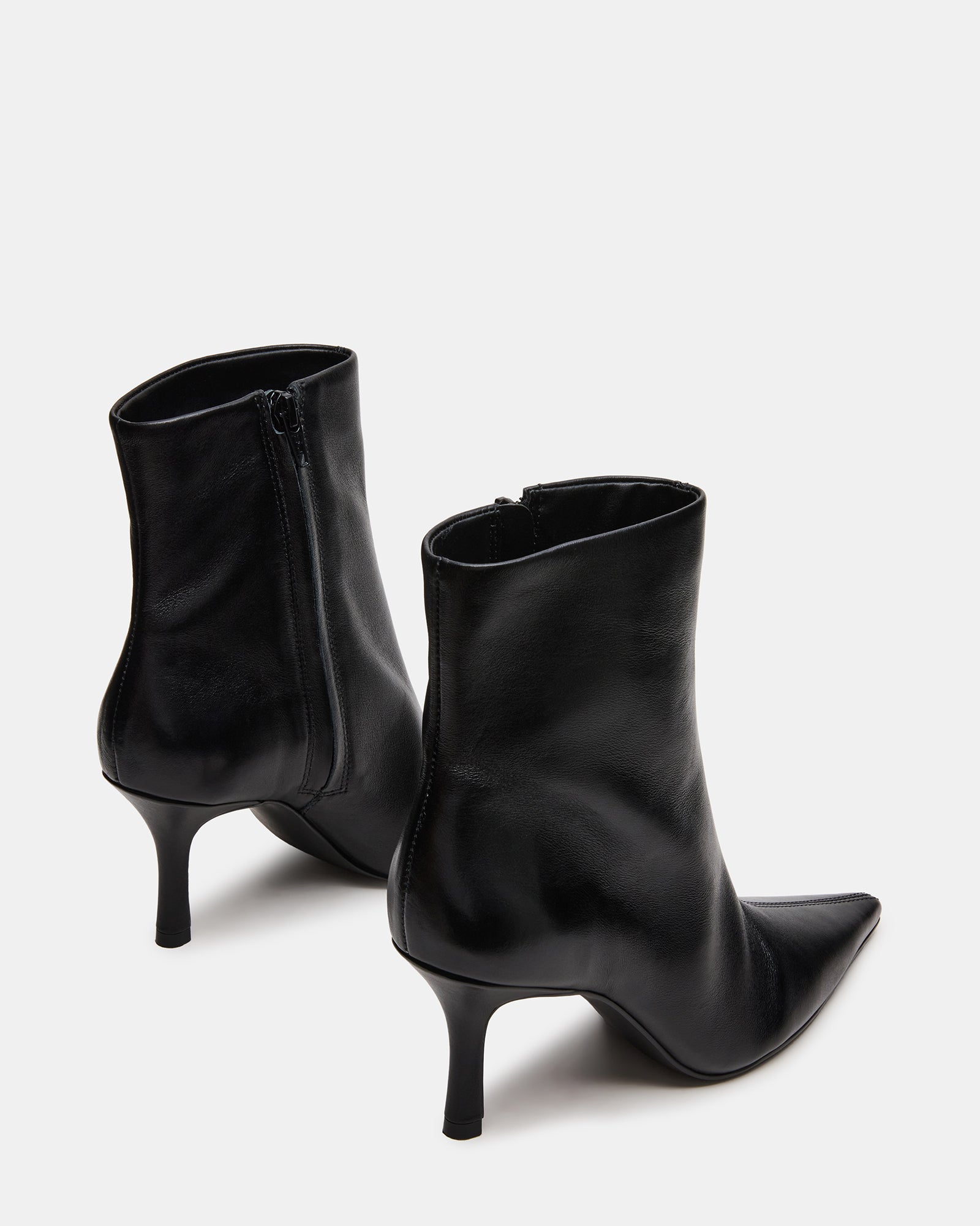 TRUCE BLACK LEATHER - view 5