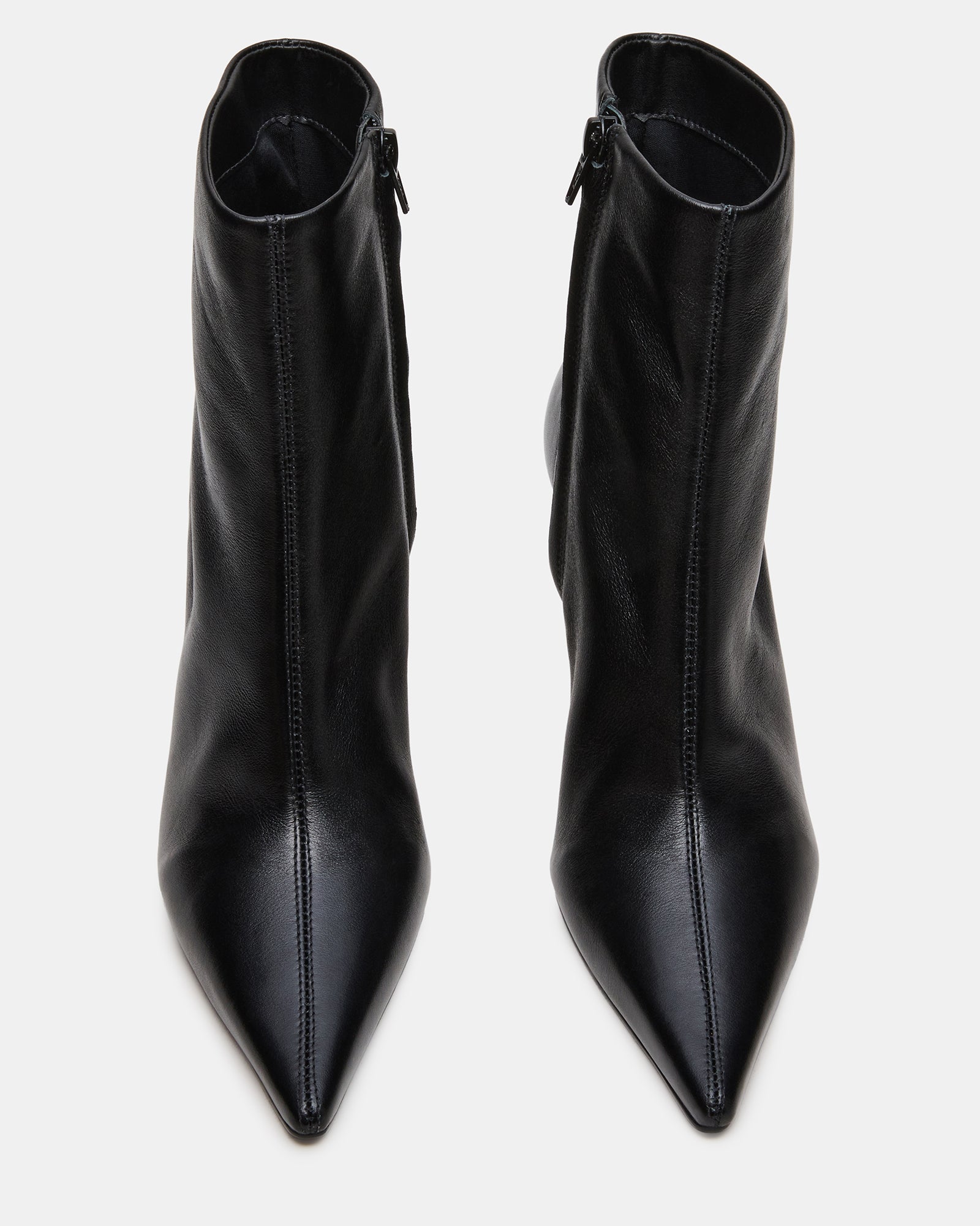 TRUCE BLACK LEATHER - view 4