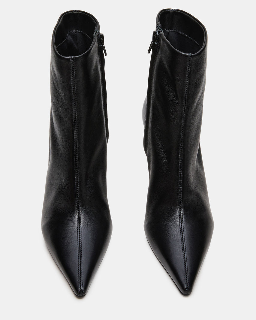 TRUCE BLACK LEATHER - view 4