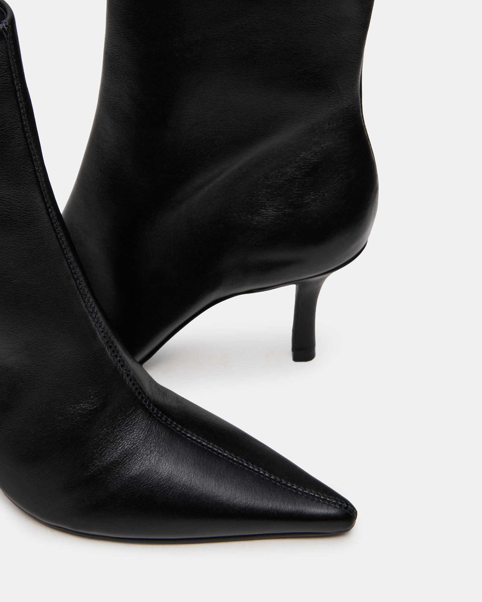 TRUCE BLACK LEATHER - view 3