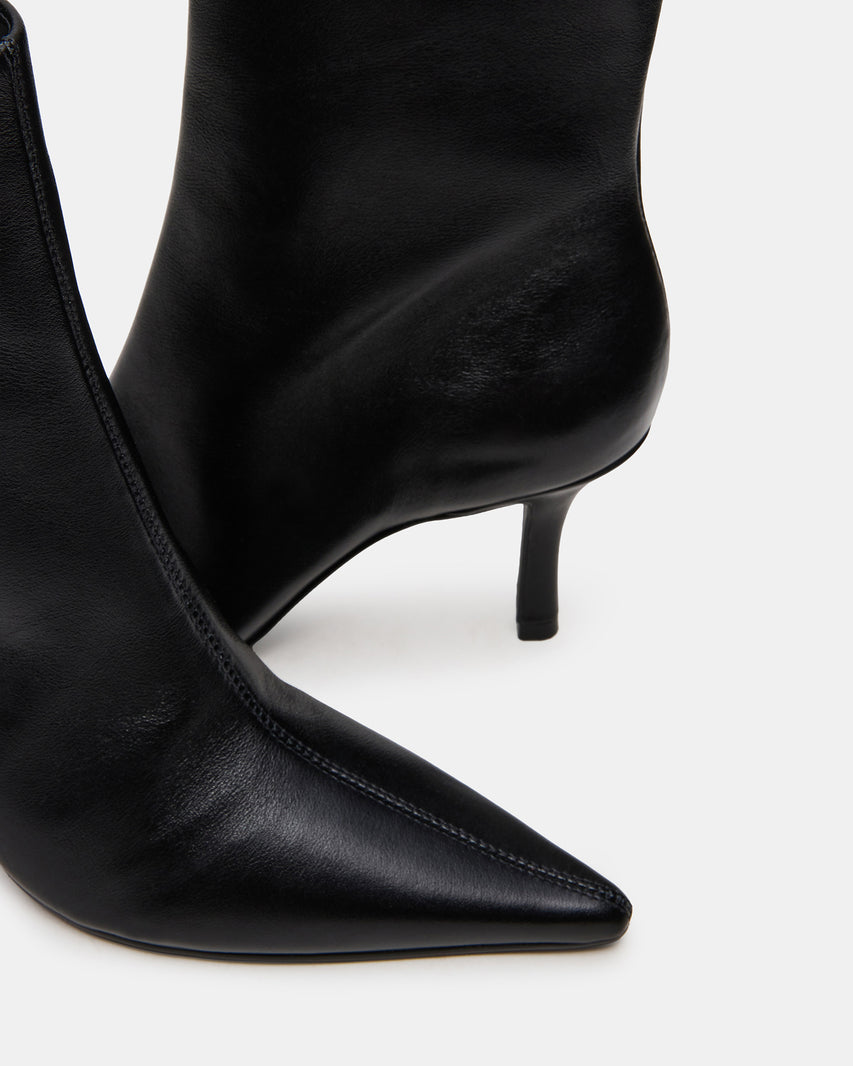 TRUCE BLACK LEATHER - view 3