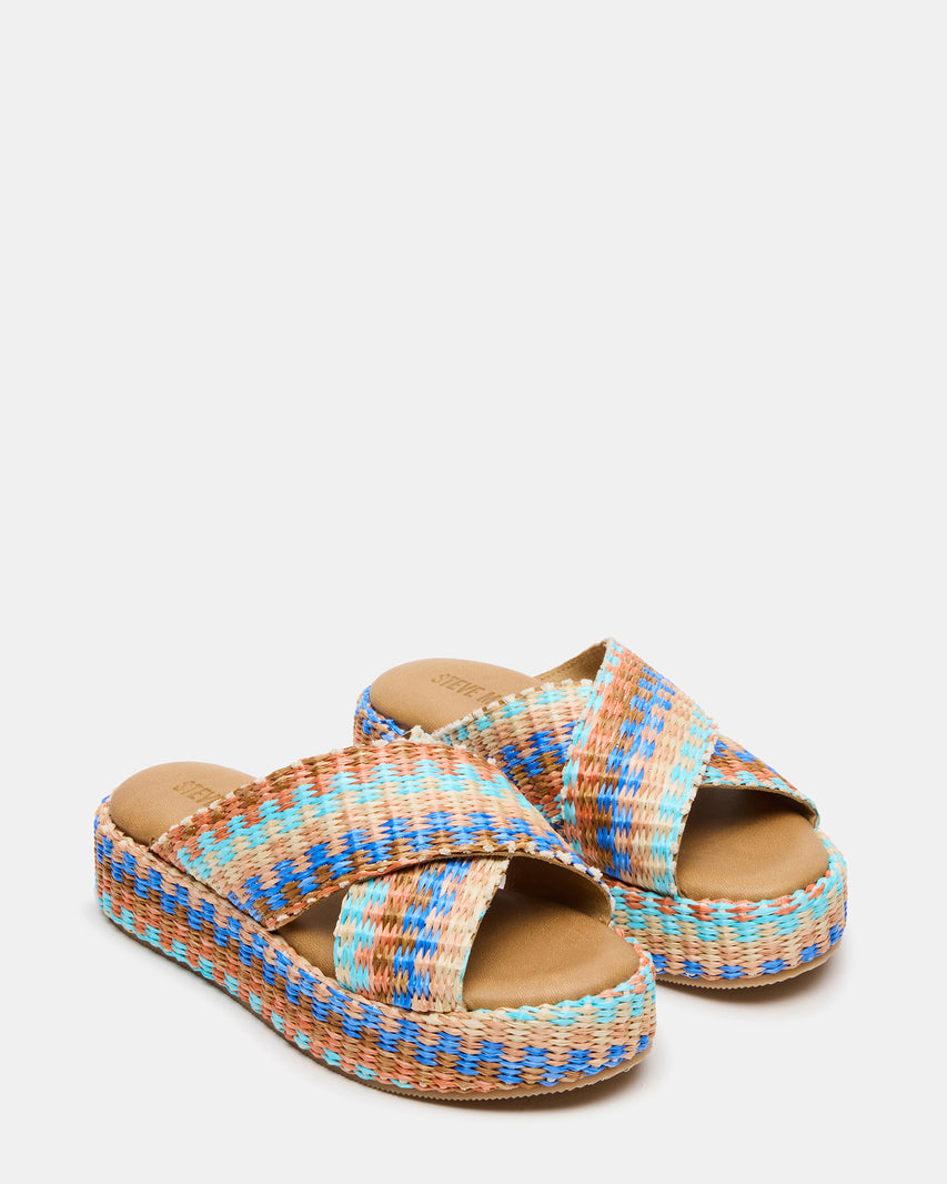 TULUM SANDAL & TULUM BAG BUNDLE - view 2