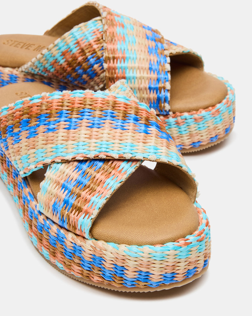 TULUM SANDAL & TULUM BAG BUNDLE - view 3