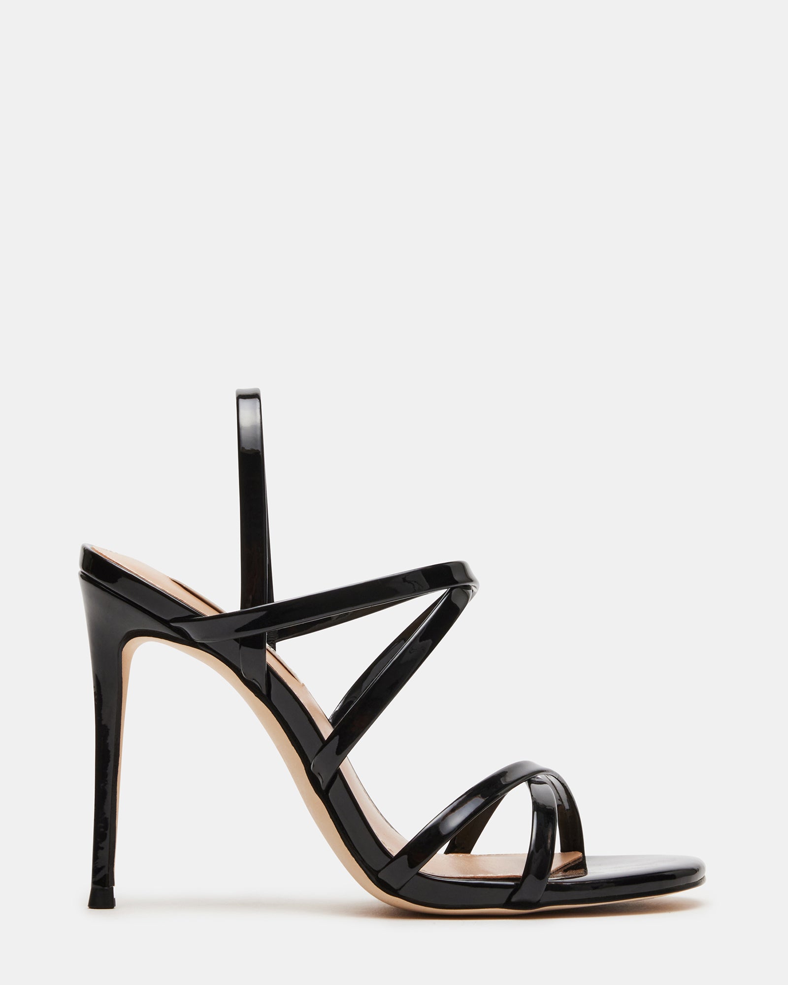 Steve Madden Black Heels
