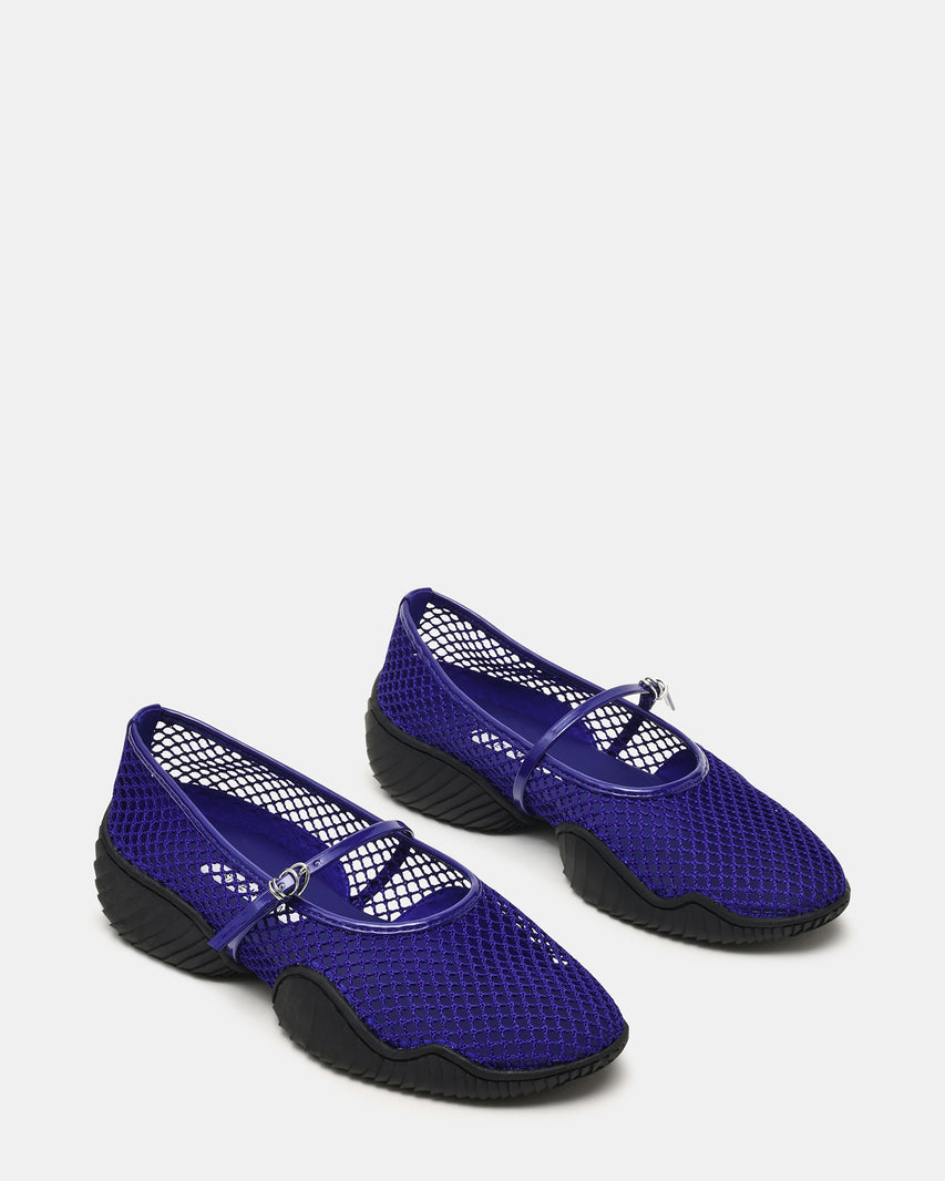 VICKEE BLUE MESH
