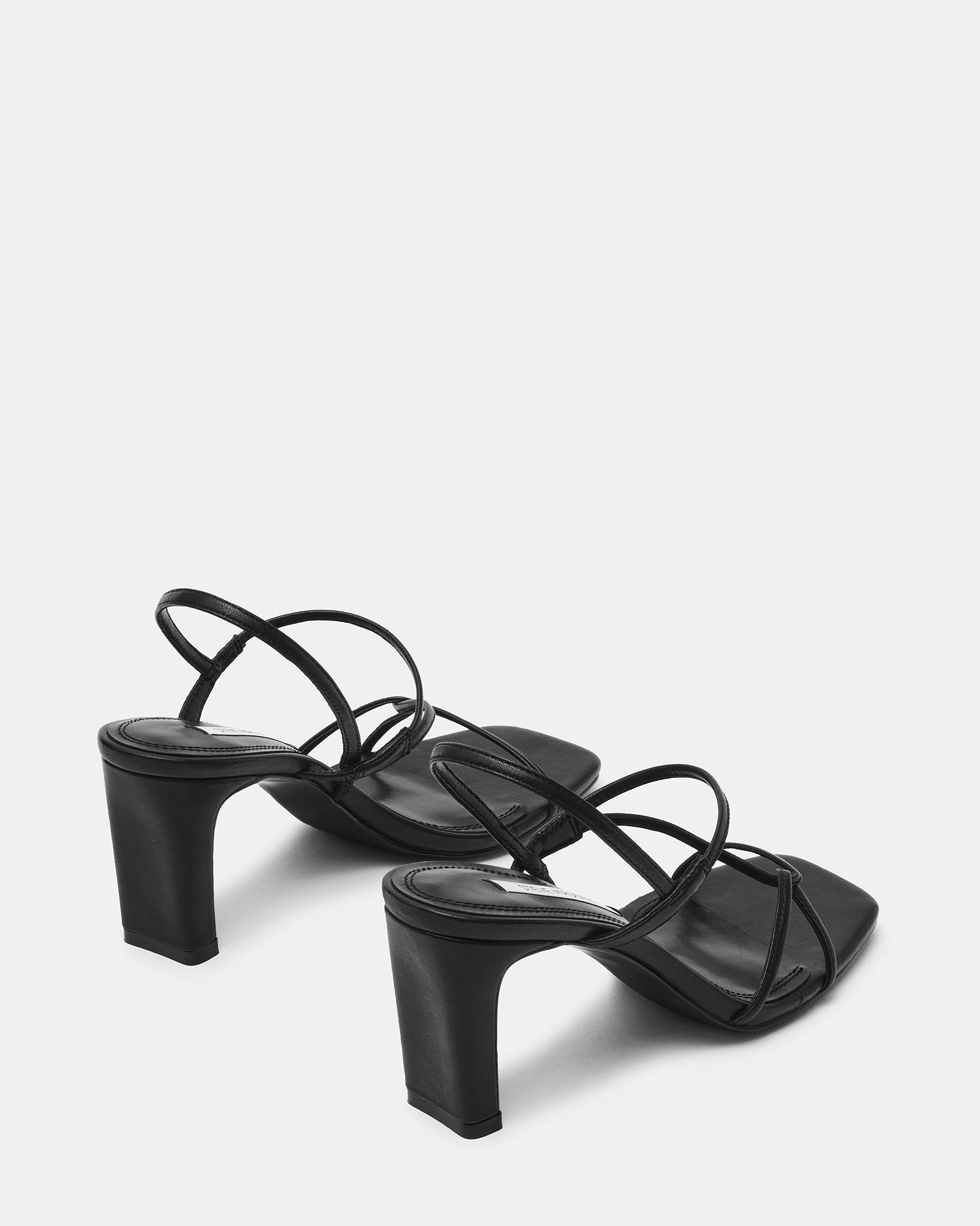 VINETIA BLACK LEATHER - view 6