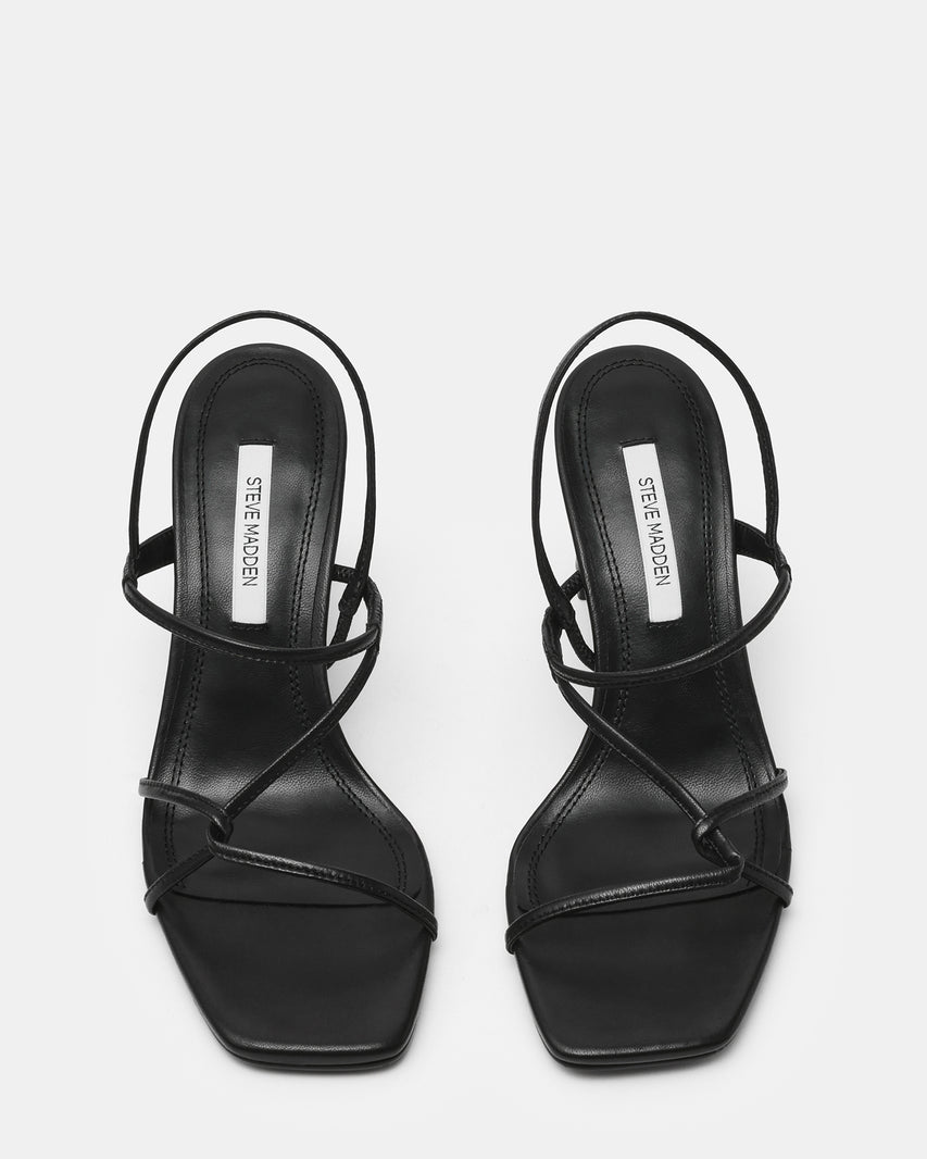 VINETIA BLACK LEATHER - view 5