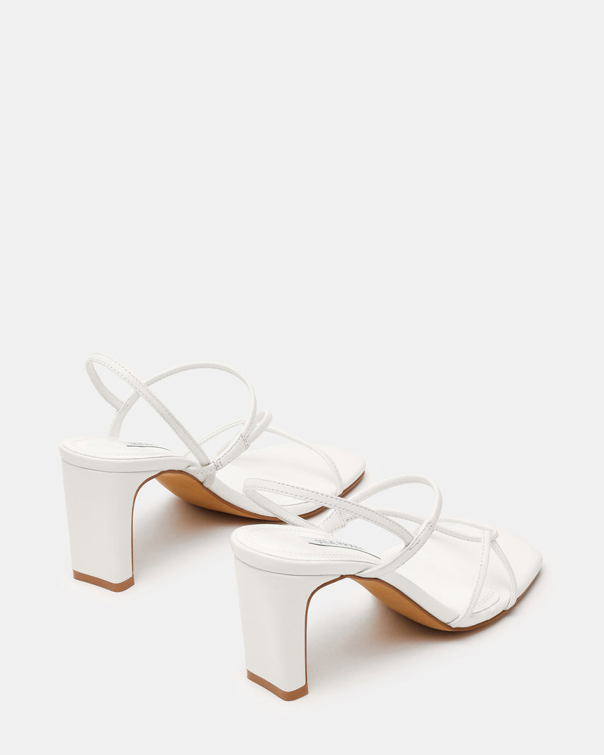 VINETIA WHITE LEATHER - view 6