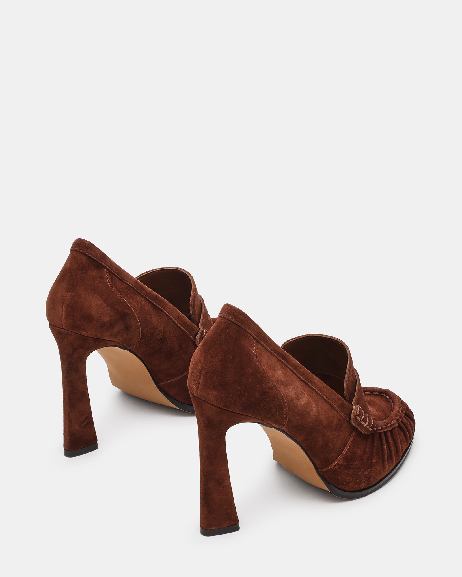 WALLACE UMBER SUEDE - view 5