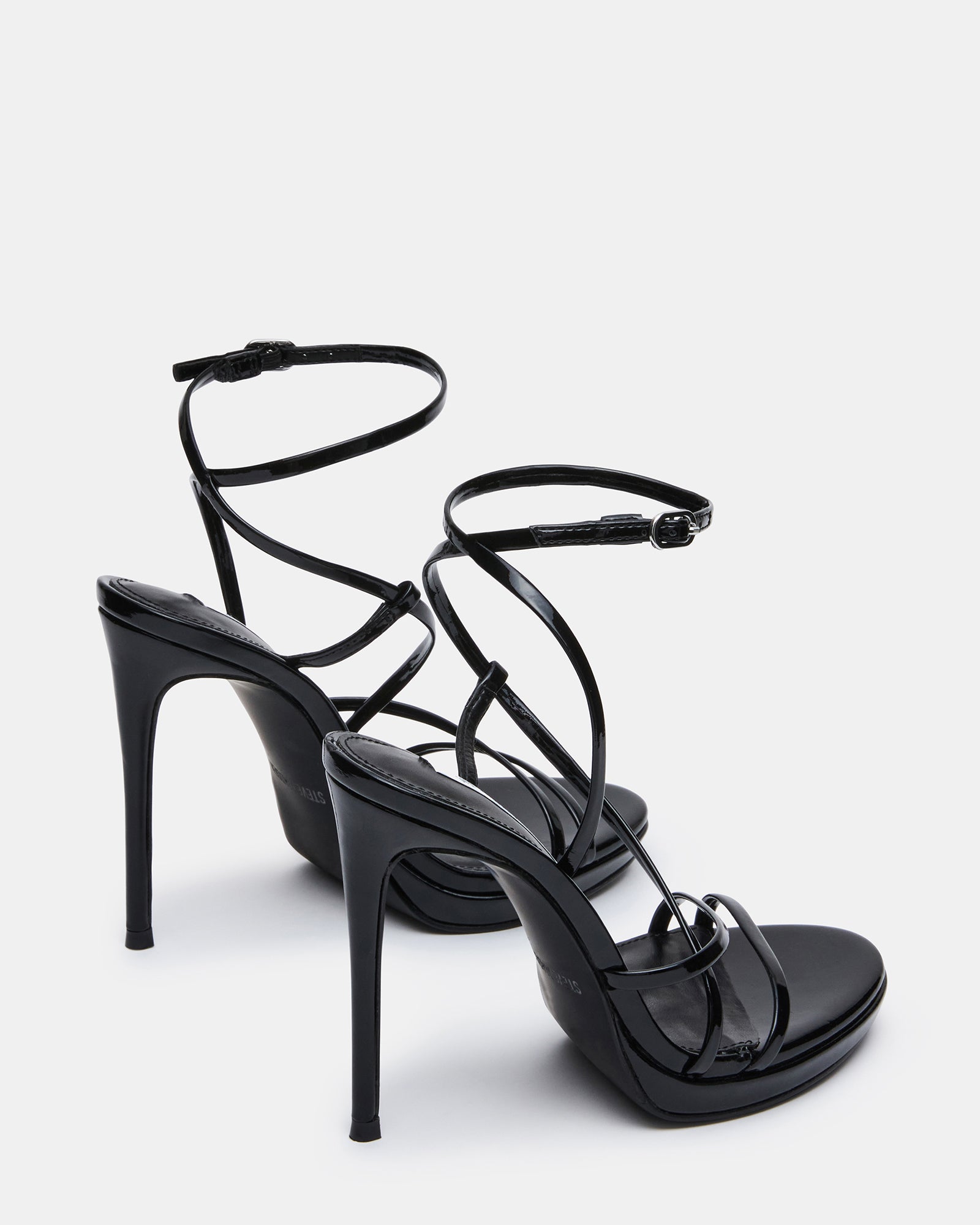 WESS BLACK PATENT - view 5