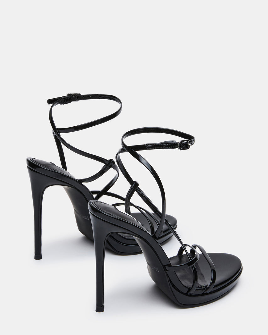 WESS BLACK PATENT - view 5