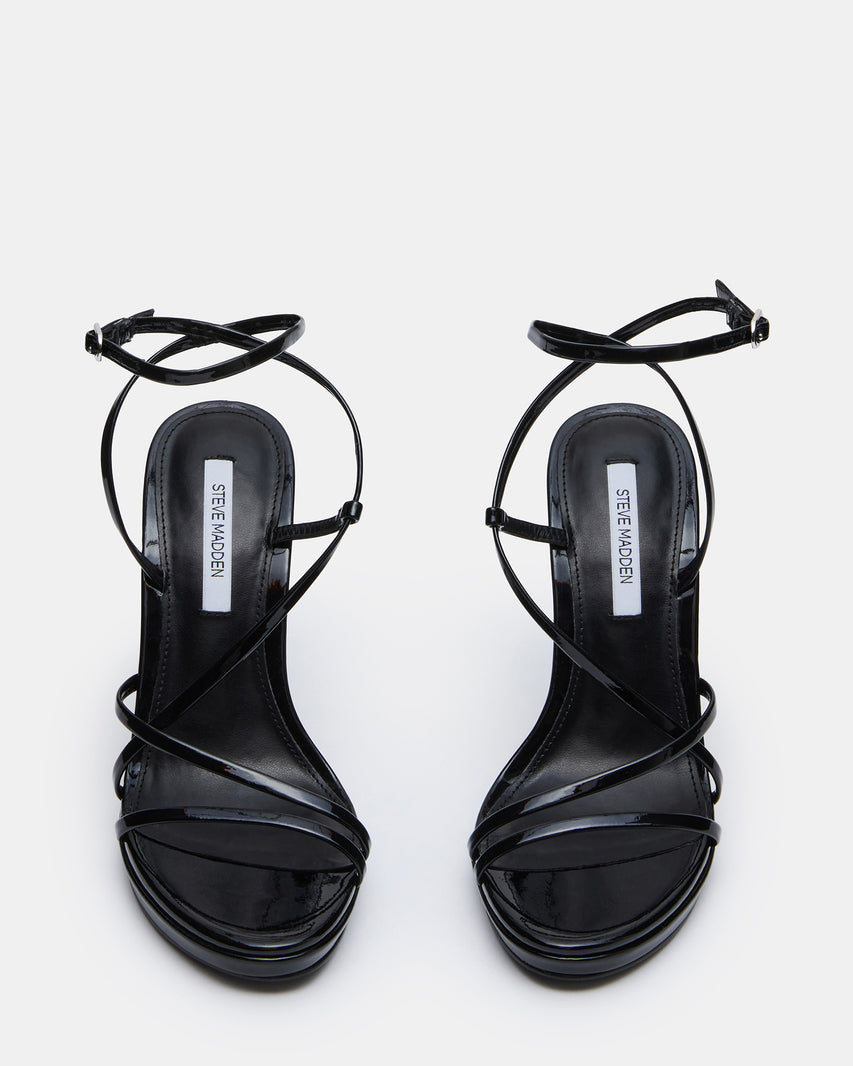 WESS BLACK PATENT - view 4