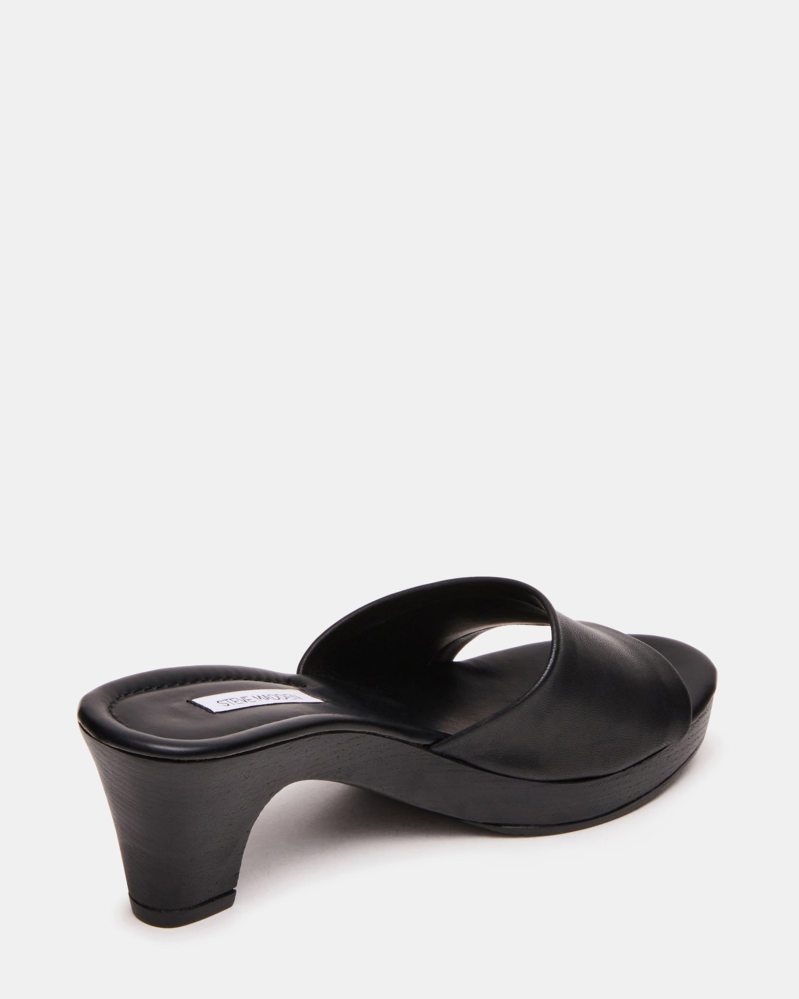 WEYRA BLACK LEATHER - view 5