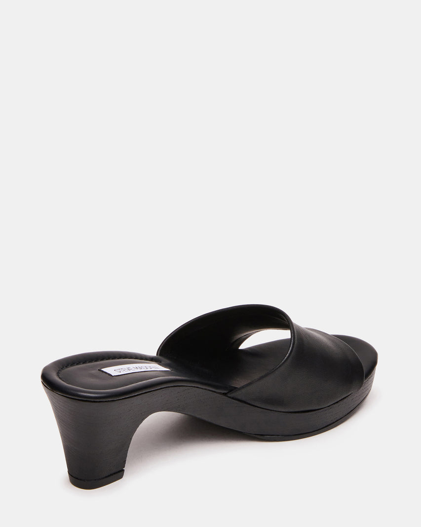 WEYRA BLACK LEATHER - view 5