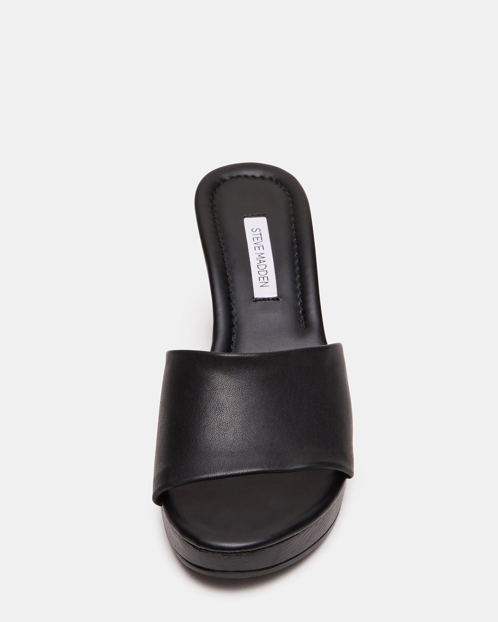 WEYRA BLACK LEATHER - view 4