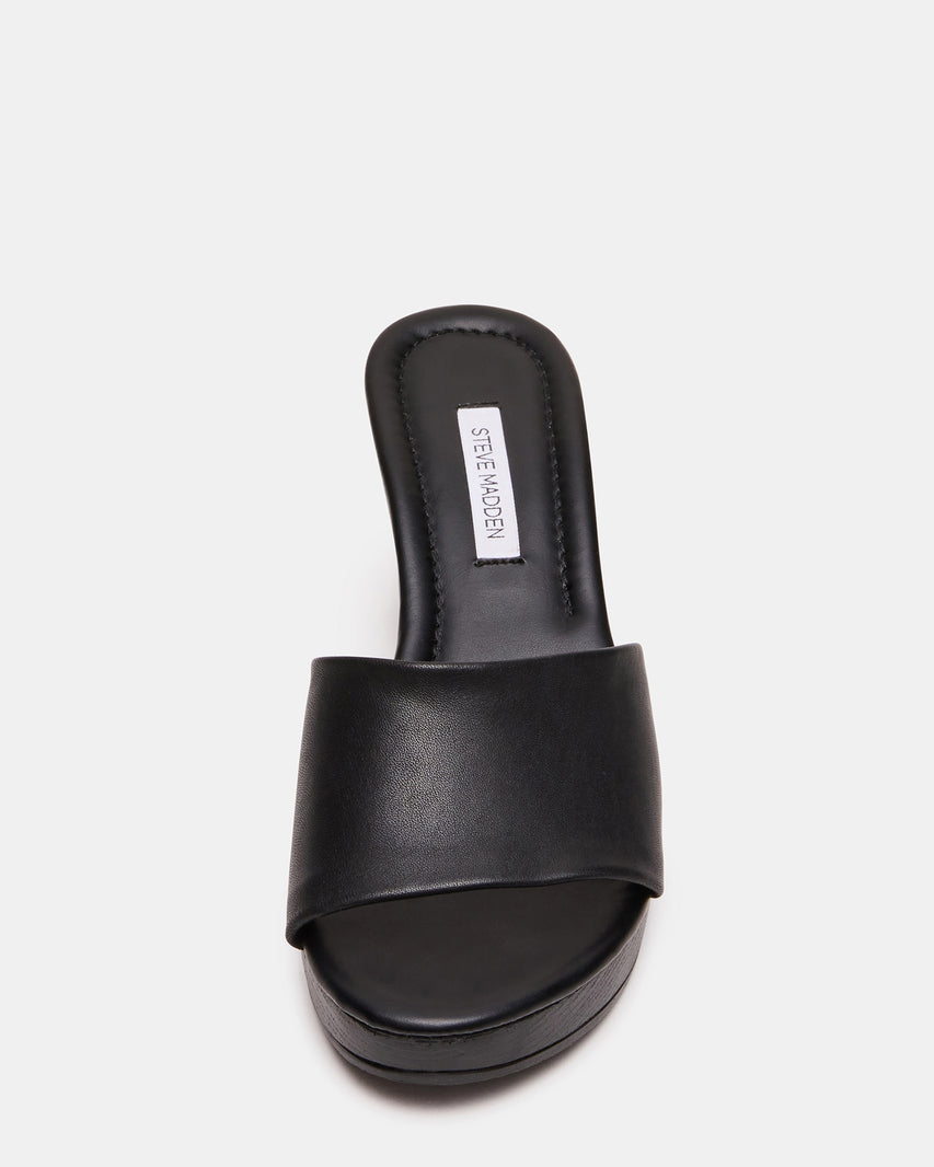 WEYRA BLACK LEATHER - view 4