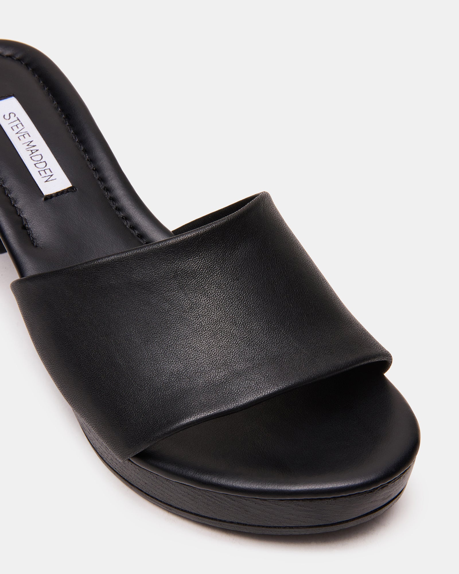 WEYRA BLACK LEATHER - view 3