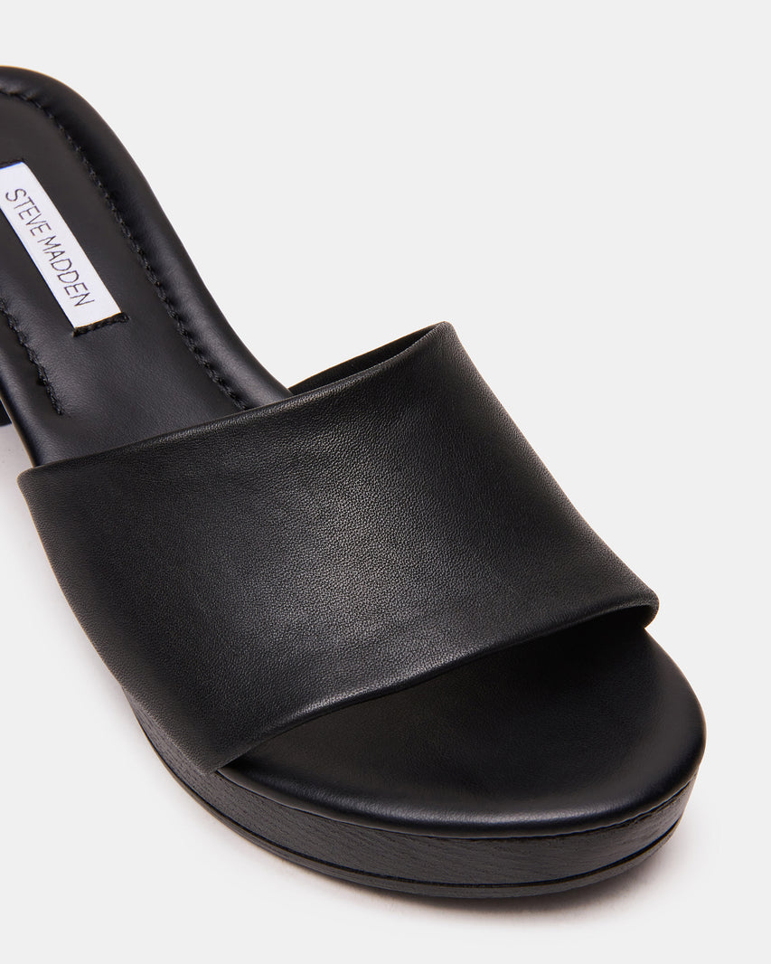WEYRA BLACK LEATHER - view 3