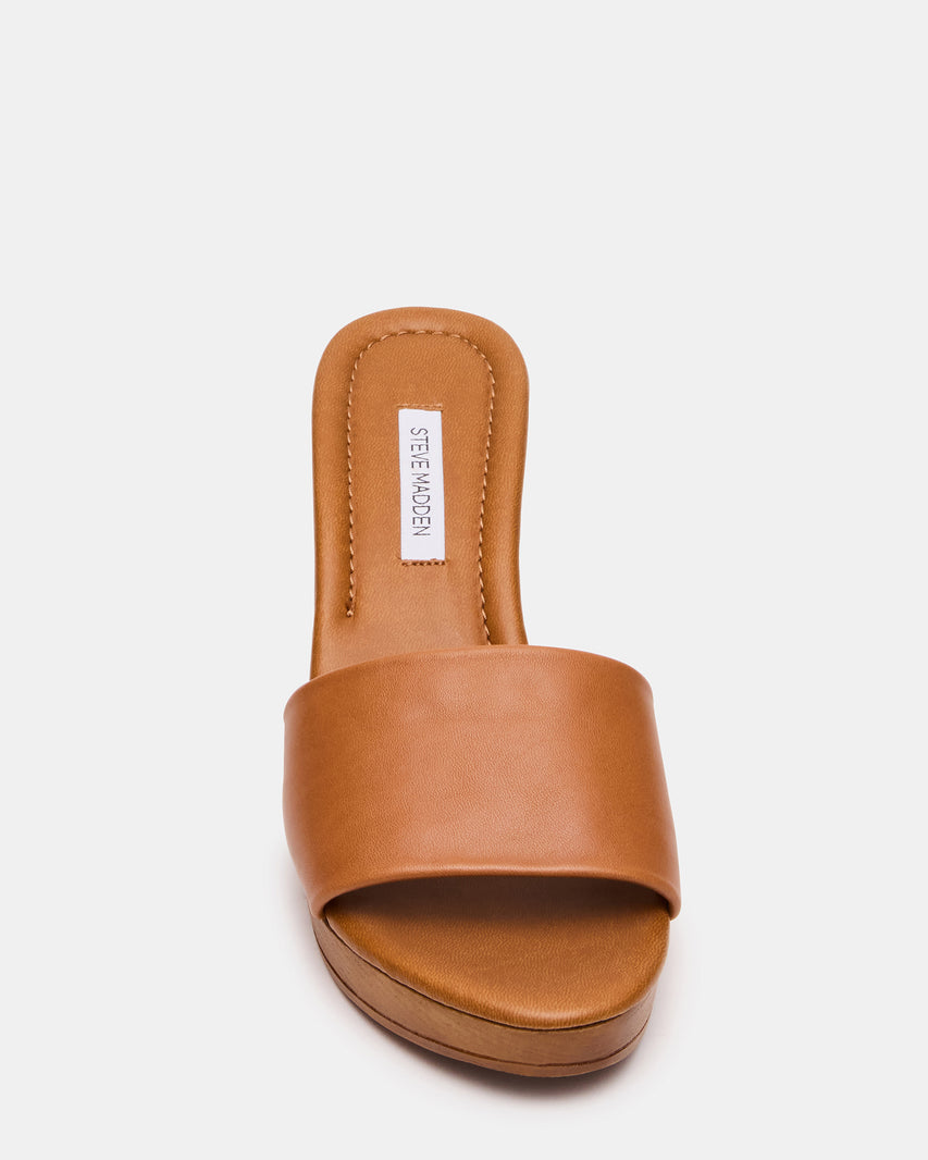 WEYRA TAN LEATHER - view 4