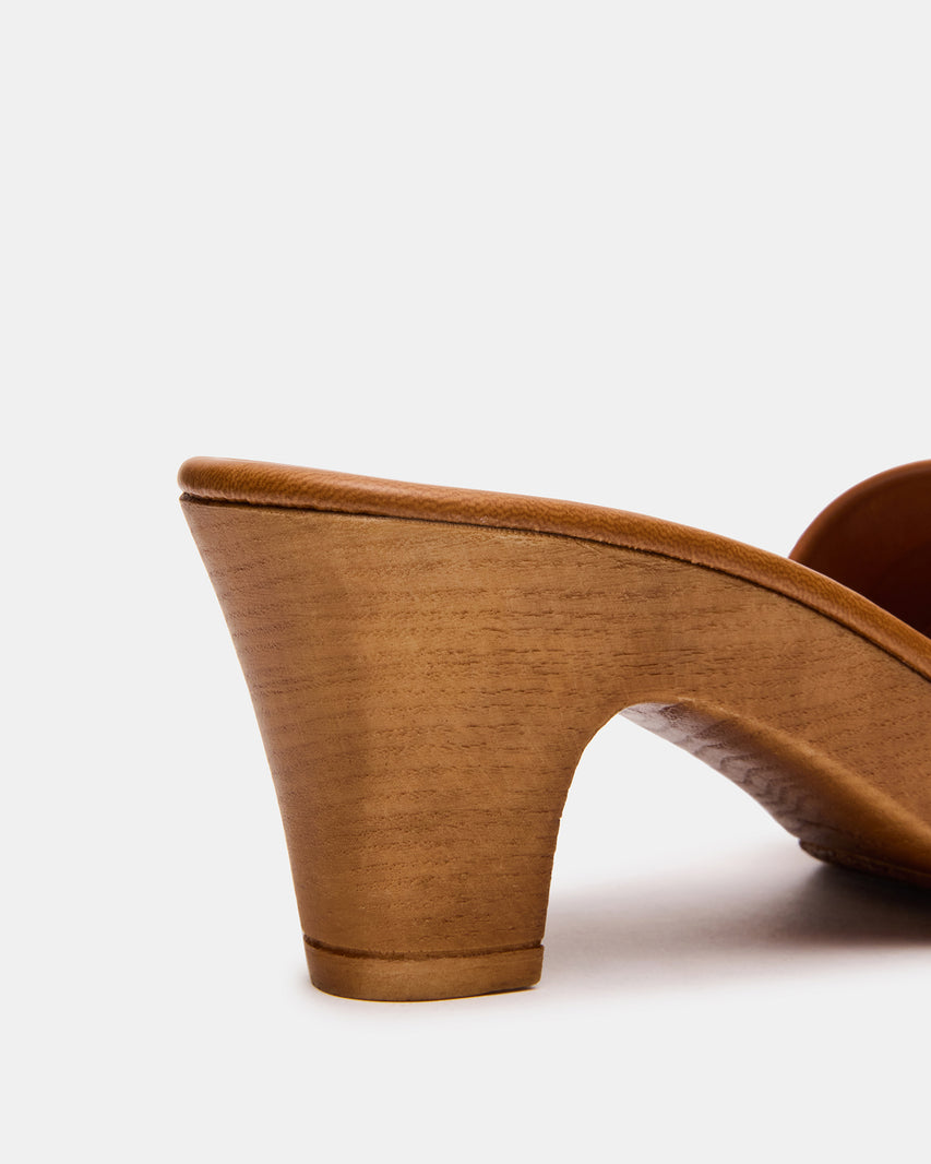 WEYRA TAN LEATHER - view 3