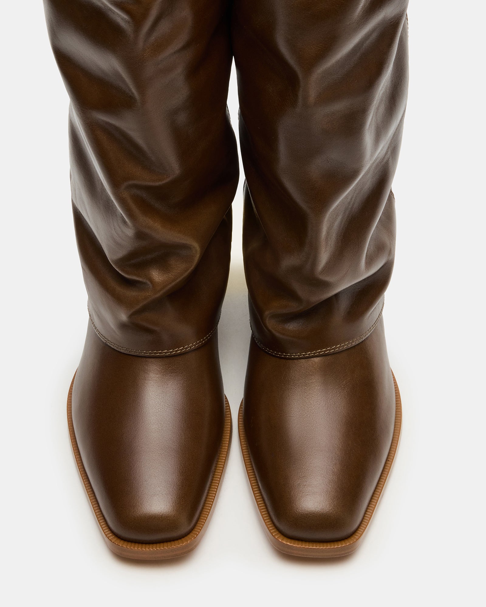 WINNICK OLIVE LEATHER