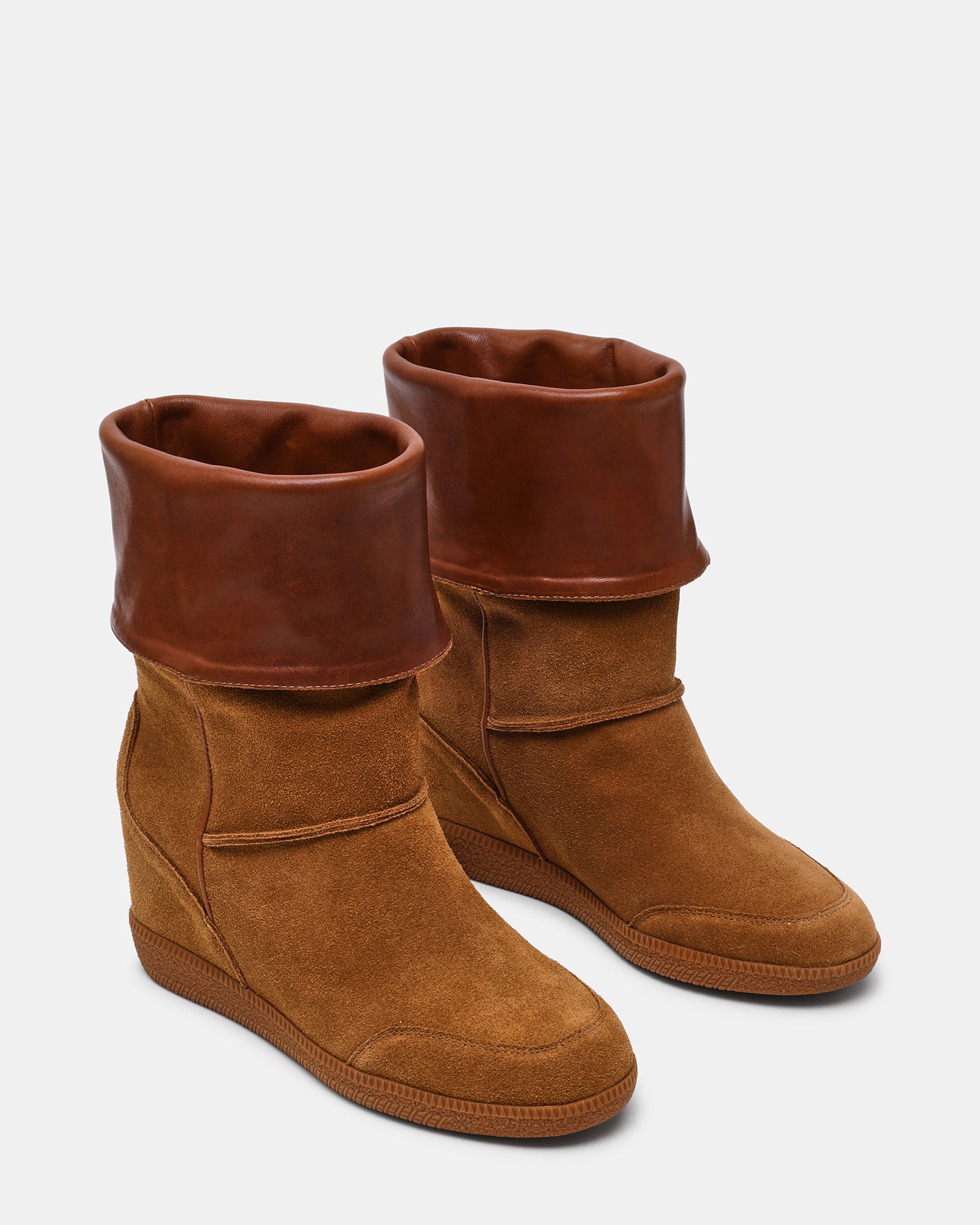 WOODSIDE CHESTNUT SUEDE - view 3