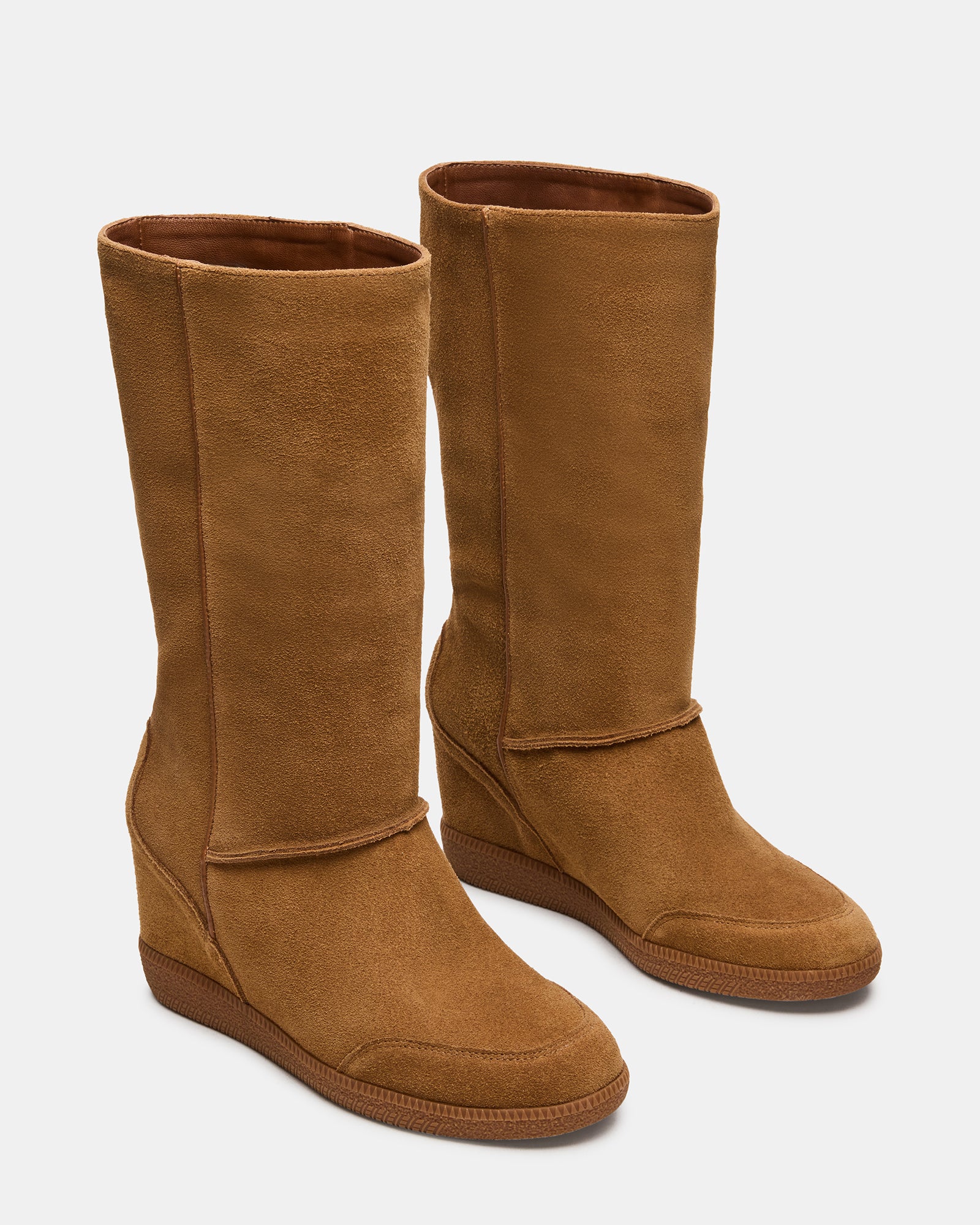WOODSIDE CHESTNUT SUEDE - view 2