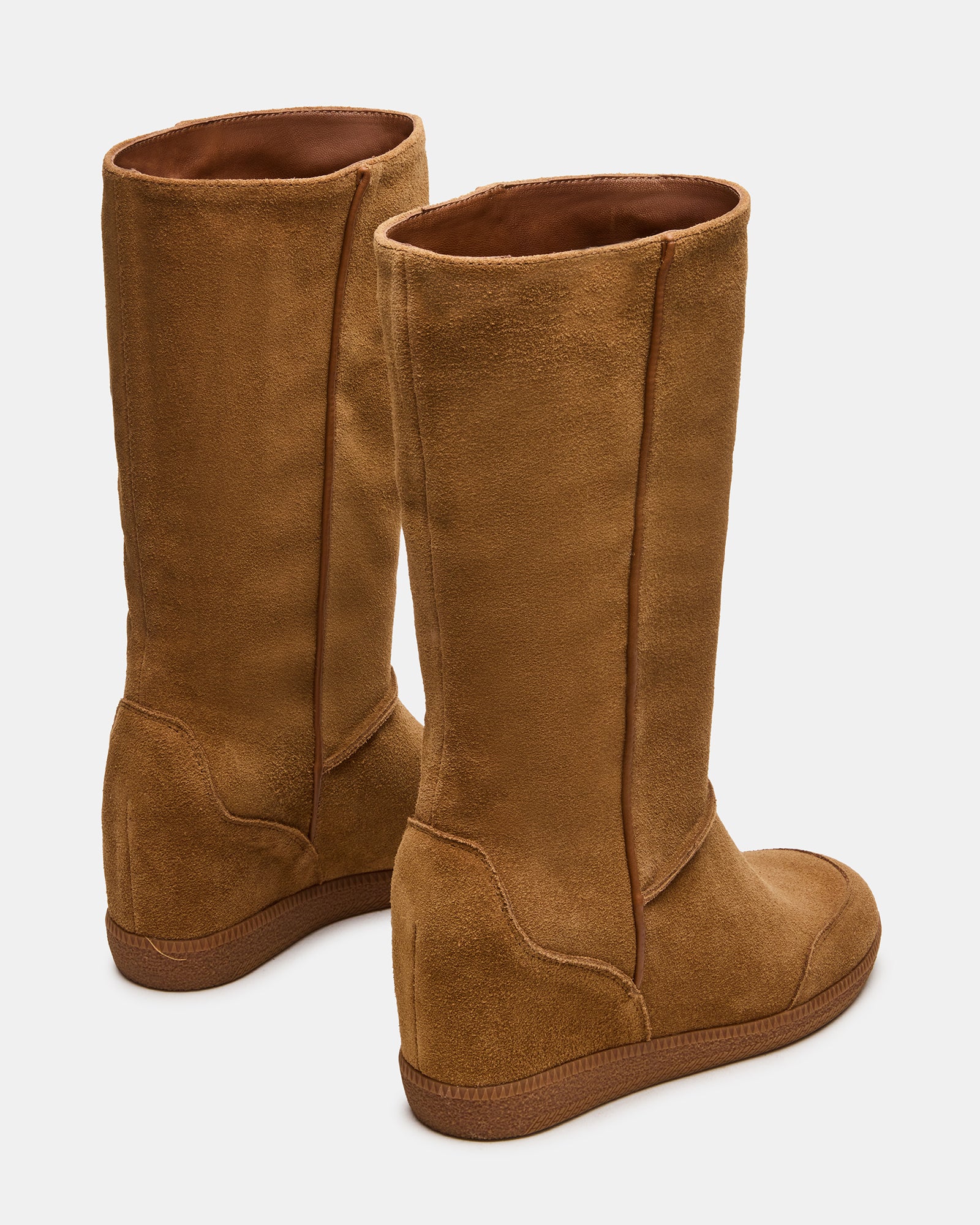 WOODSIDE CHESTNUT SUEDE - view 8