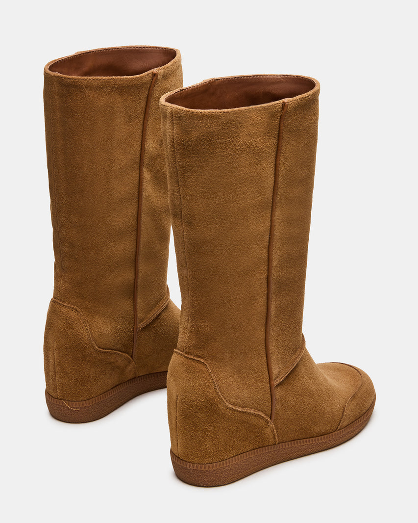 WOODSIDE CHESTNUT SUEDE - view 8