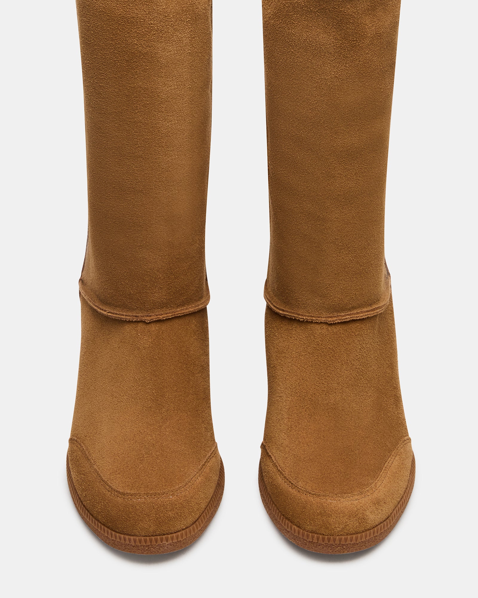 WOODSIDE CHESTNUT SUEDE - view 6