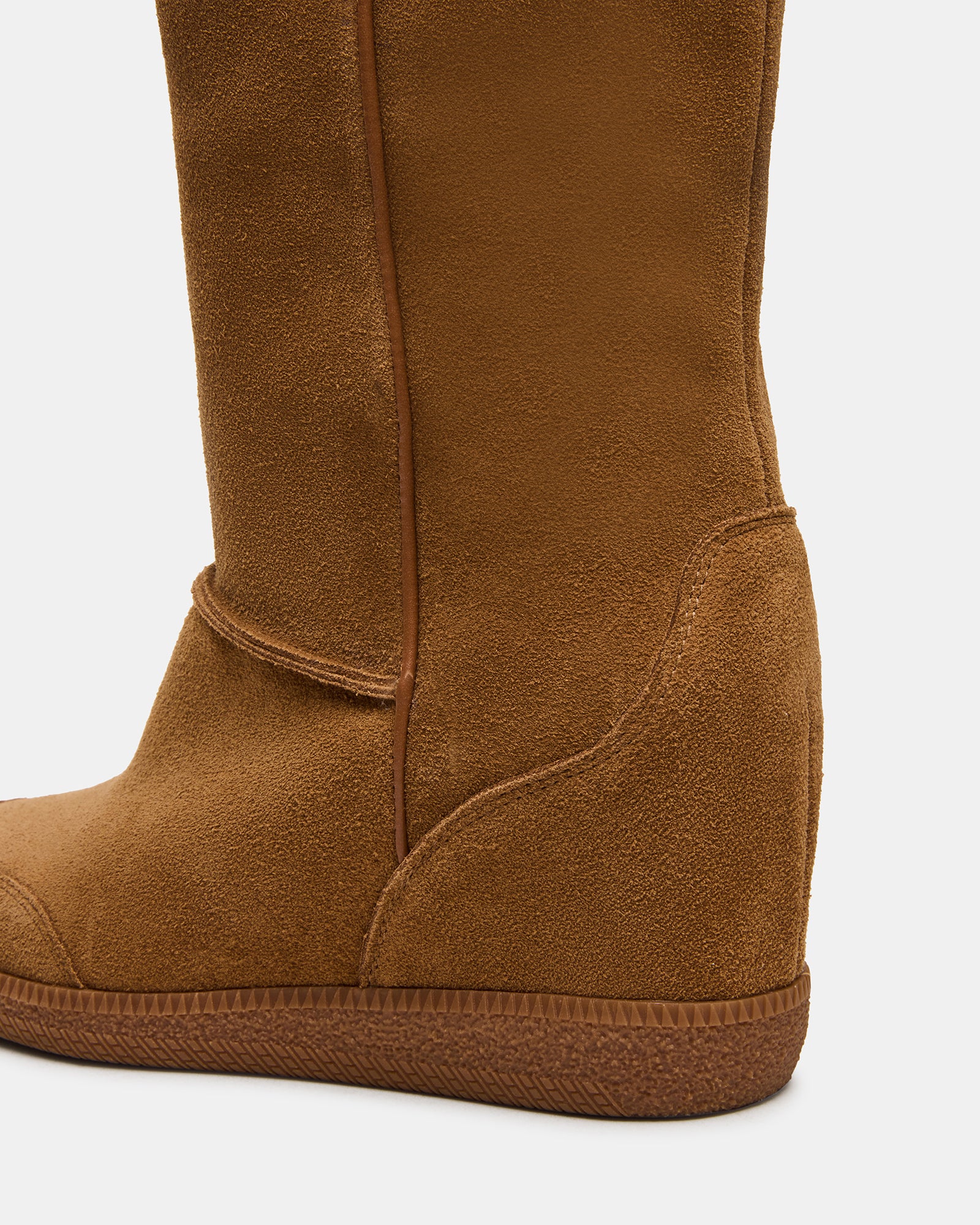 WOODSIDE CHESTNUT SUEDE - view 4